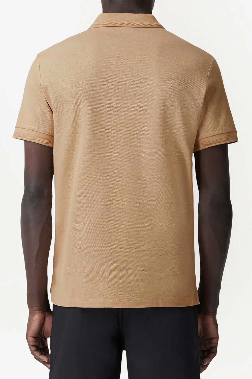 Burberry Monogram motif cotton-piqué polo shirt - Image 3