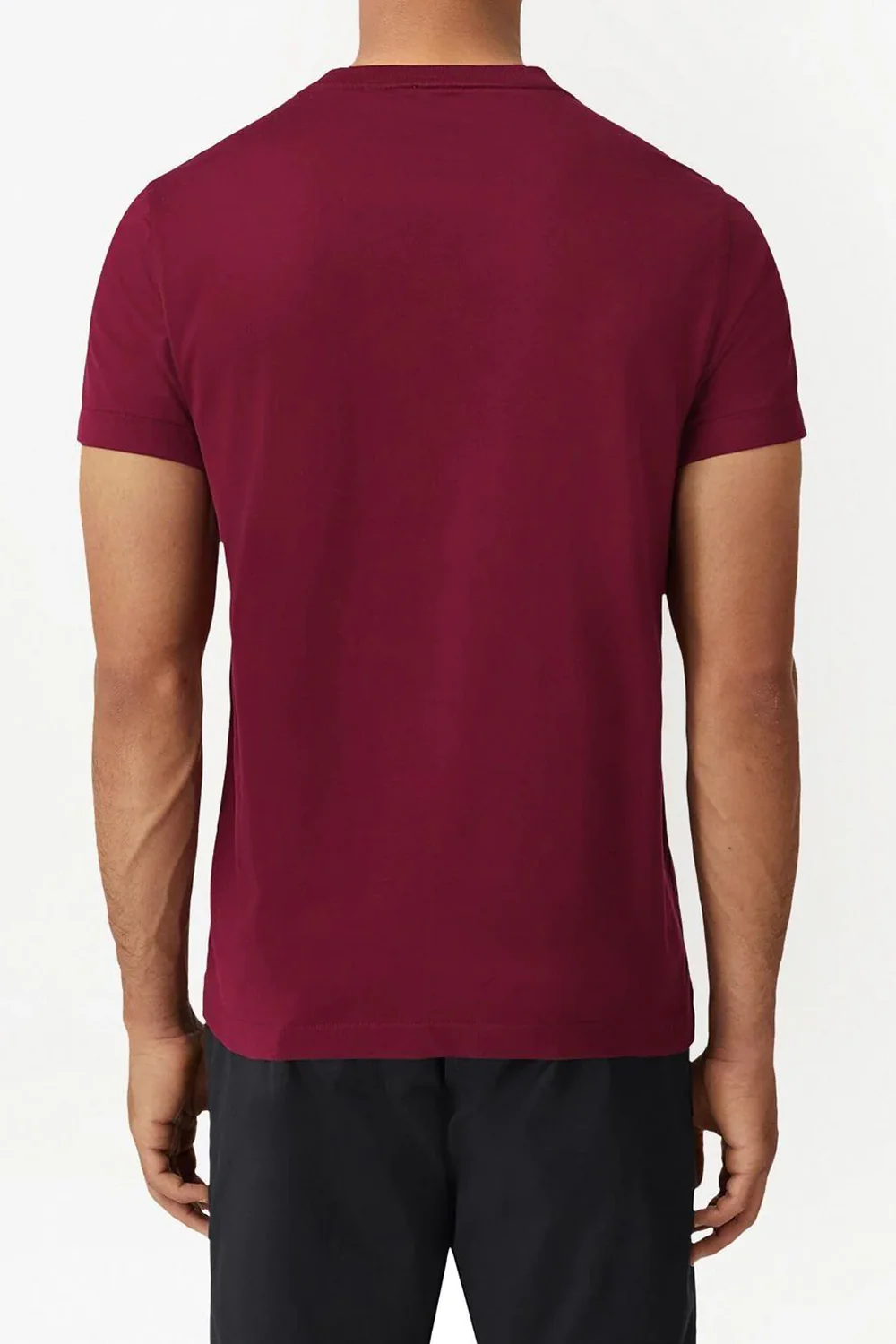 Burberry Monogram Motif Cotton T-shirt - Image 4
