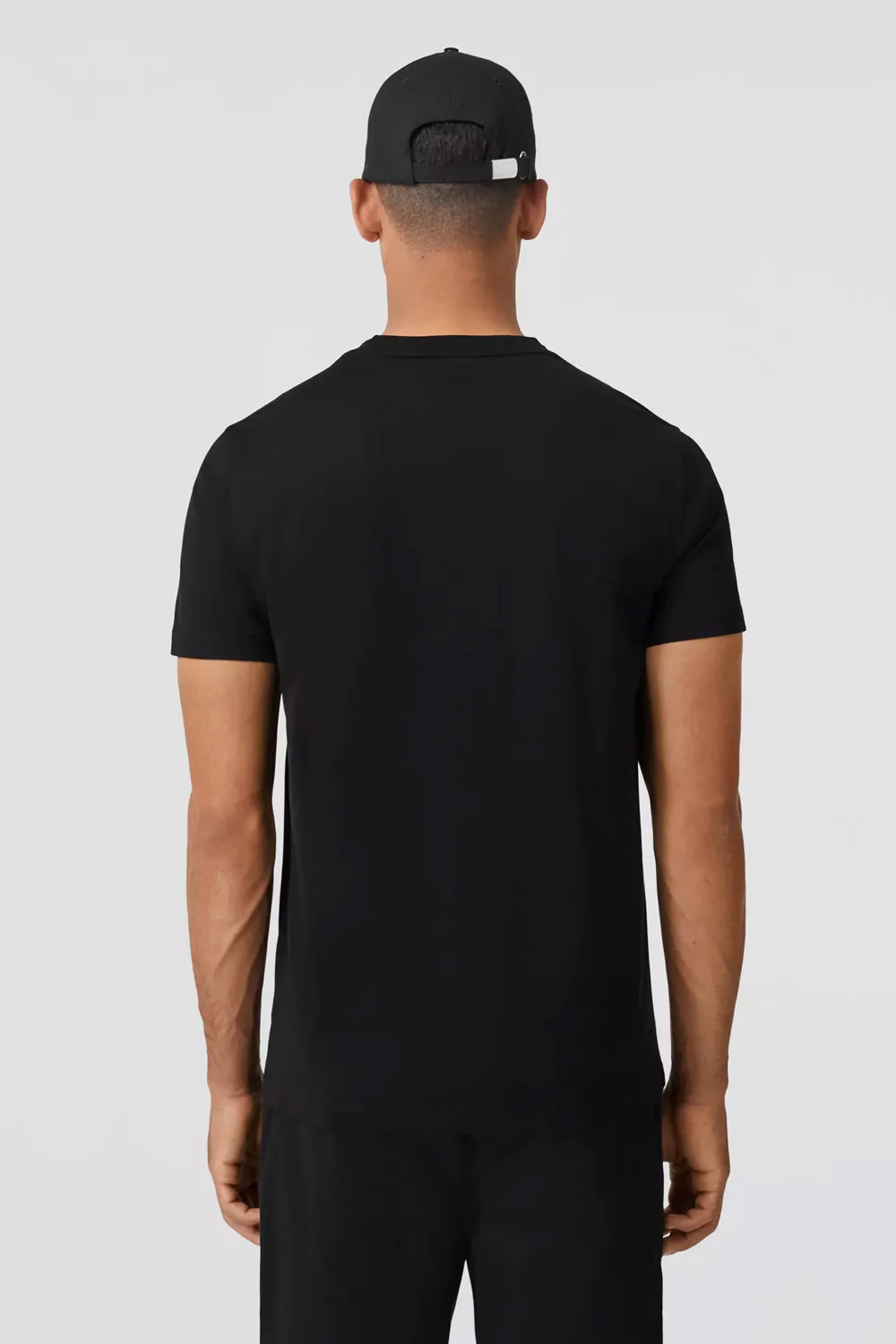 Burberry Monogram Motif Cotton T-shirt - Image 5