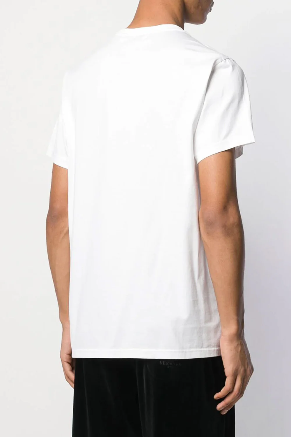 Burberry monogram motif T-shirt - Image 4