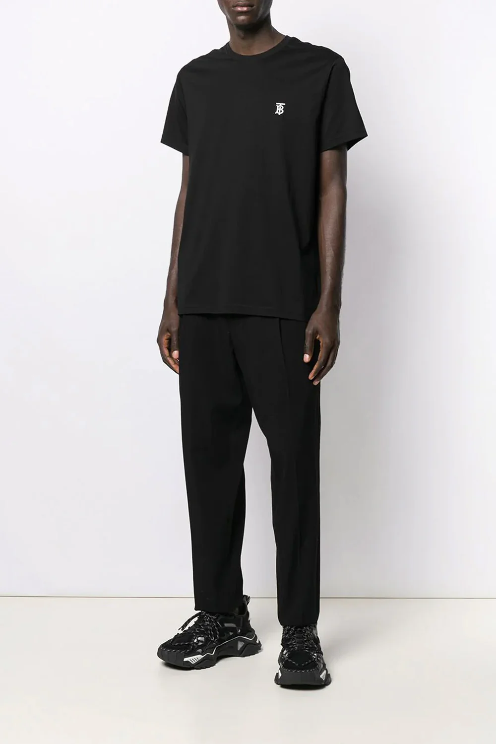 Burberry monogram motif T-shirt - Image 2