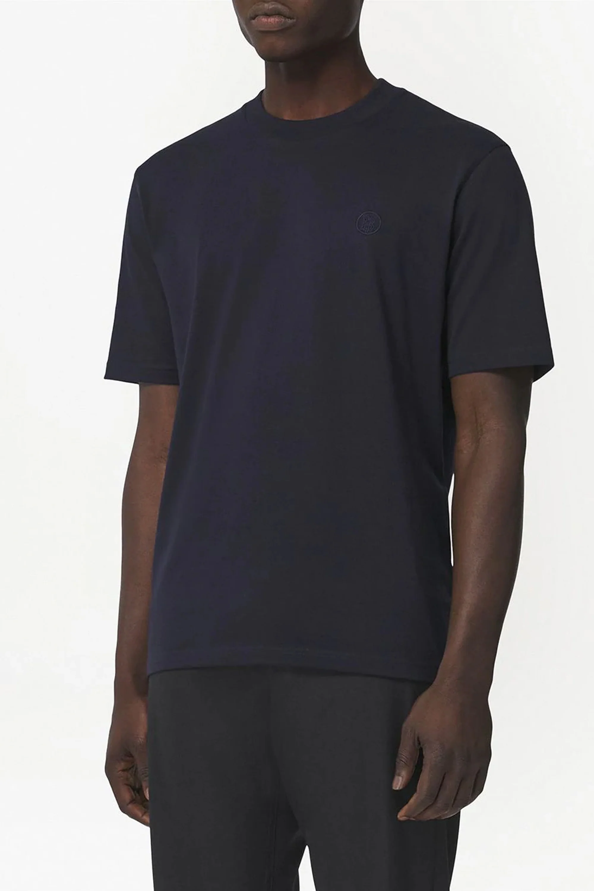 Burberry monogram-motif T-shirt - Image 3