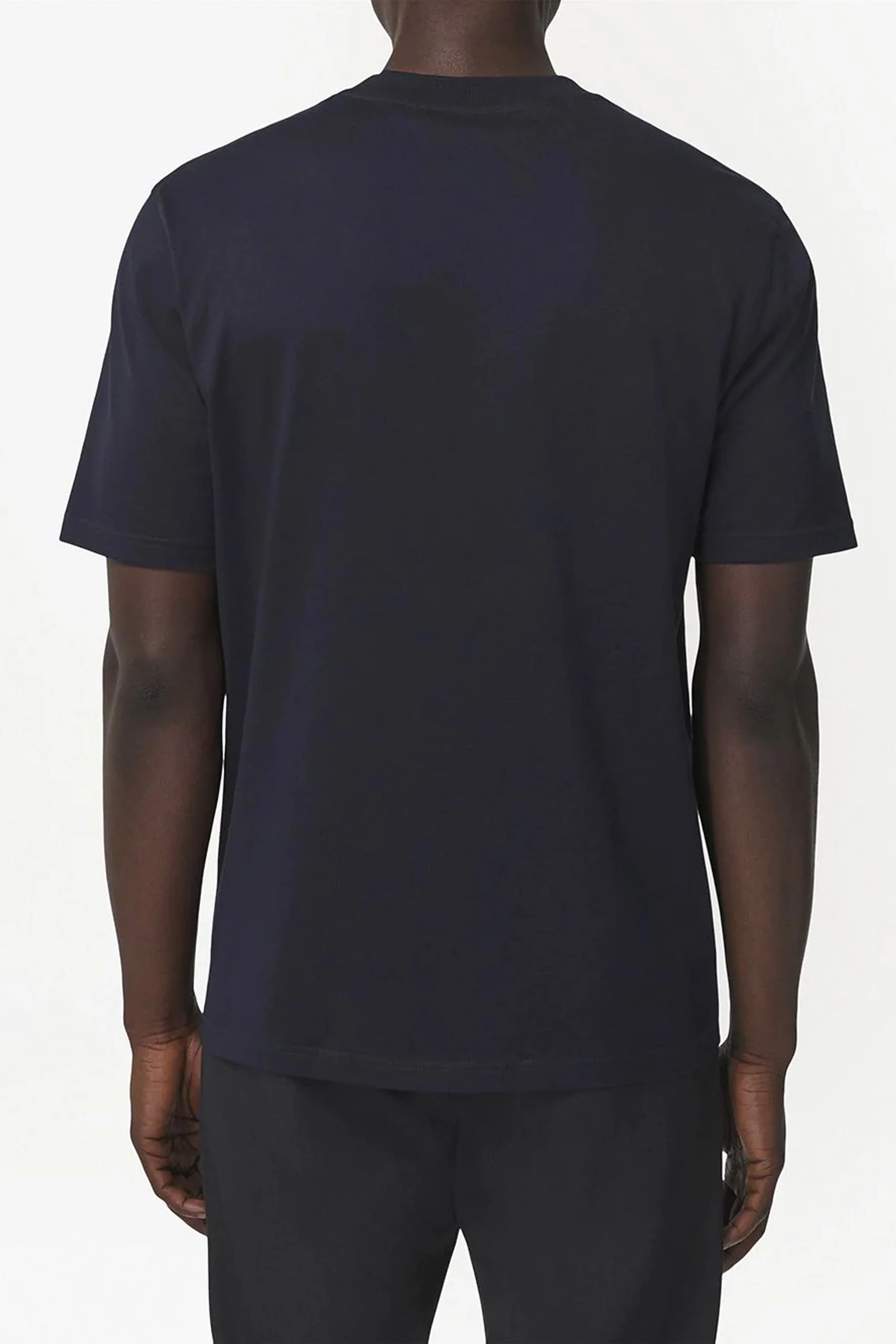 Burberry monogram-motif T-shirt - Image 4