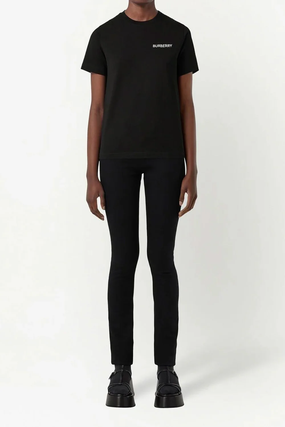 Burberry TB monogram-print T-shirt - Image 4