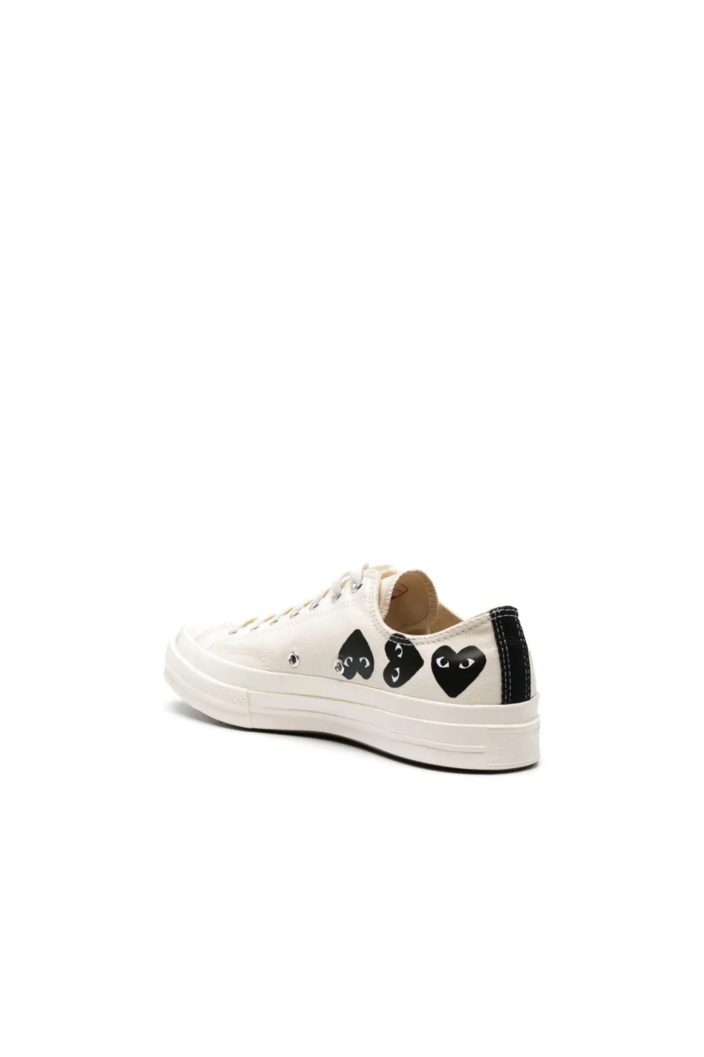 Comme Des Garçons Play x Converse Chuck 70 Multi Heart sneakers - Image 3