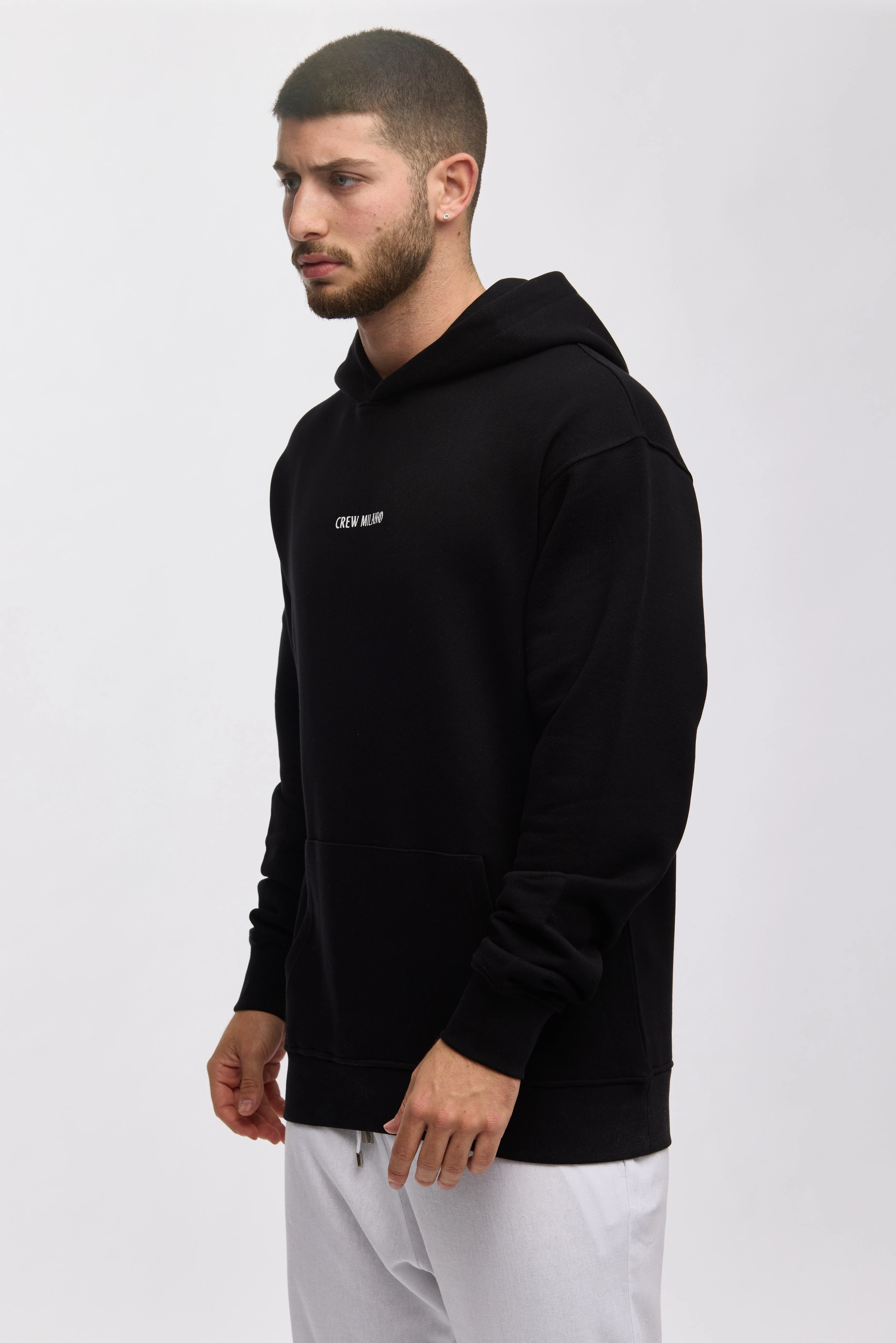CREW 004 MILANO Timeless Heritage Hoodie - Image 10