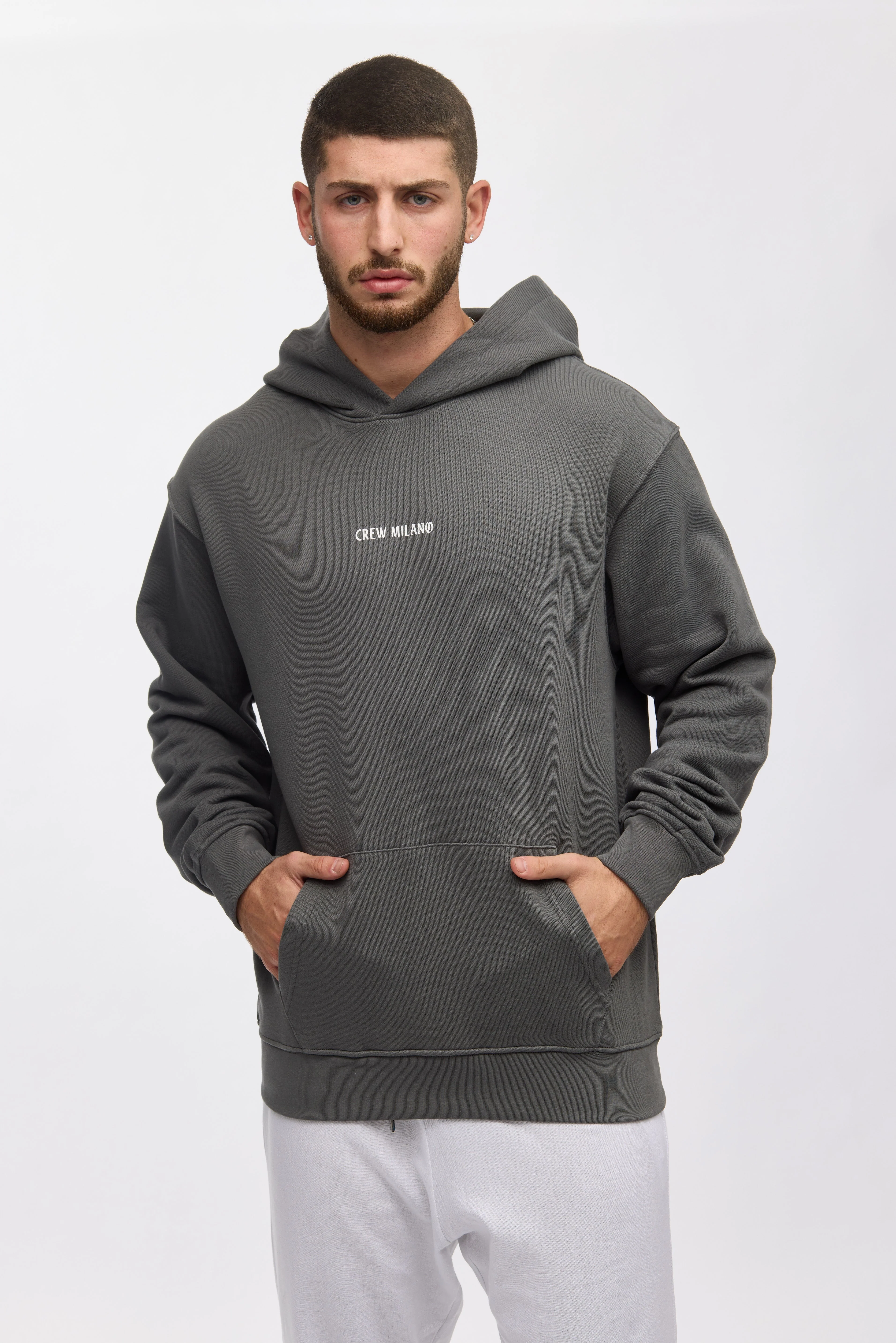 CREW 004 MILANO Timeless Heritage Hoodie - Image 11