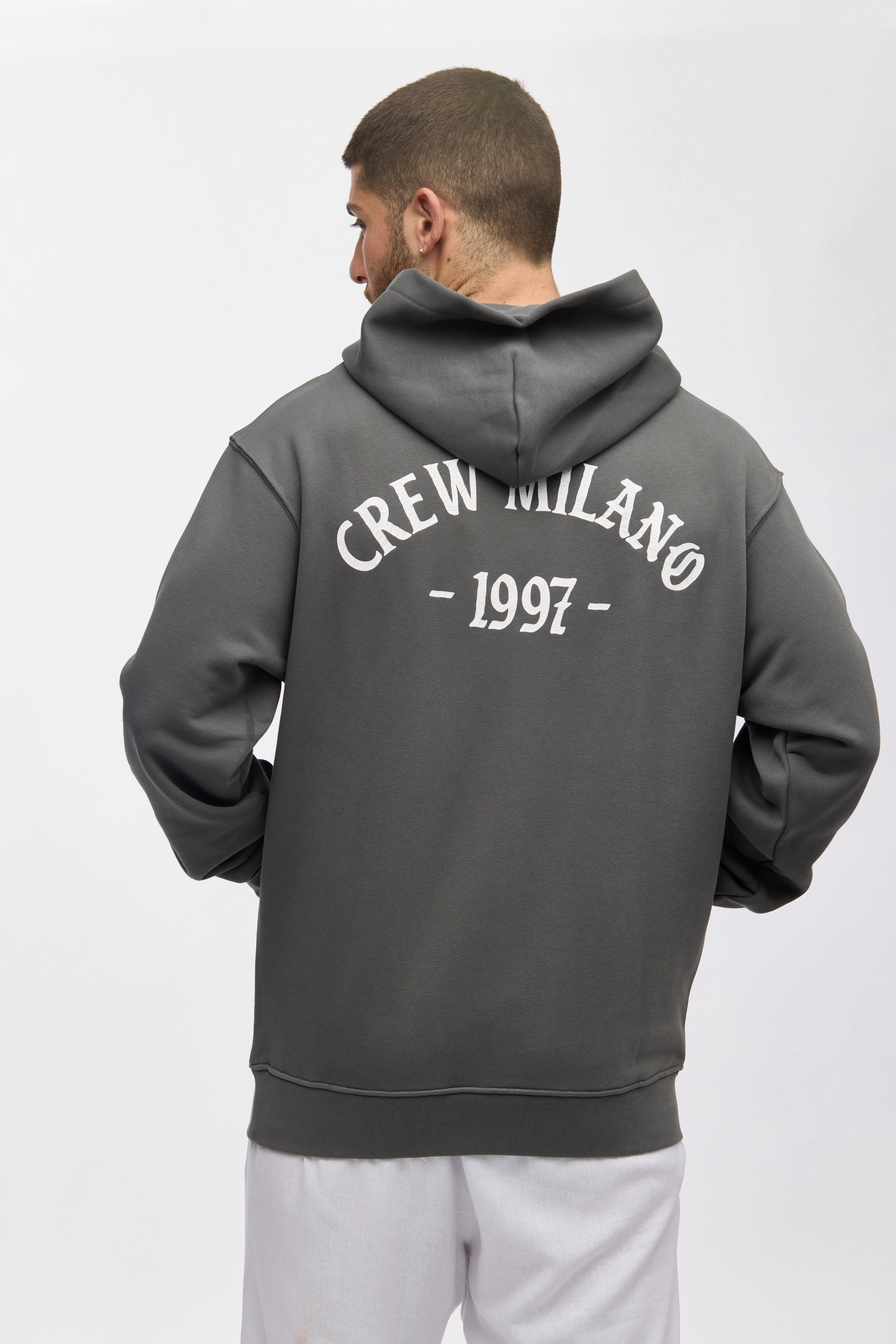 CREW 004 MILANO Timeless Heritage Hoodie - Image 12