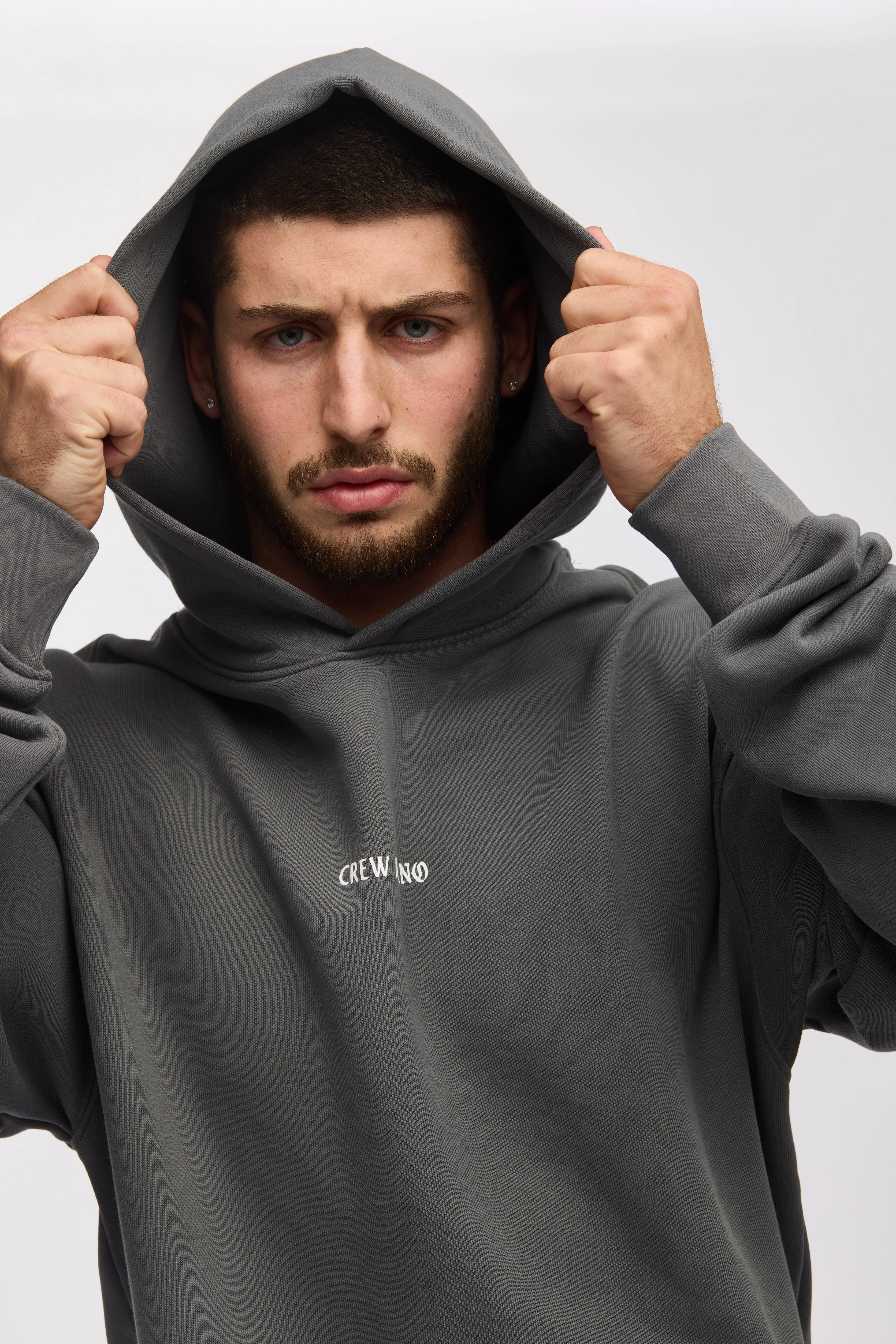 CREW 004 MILANO Timeless Heritage Hoodie - Image 13