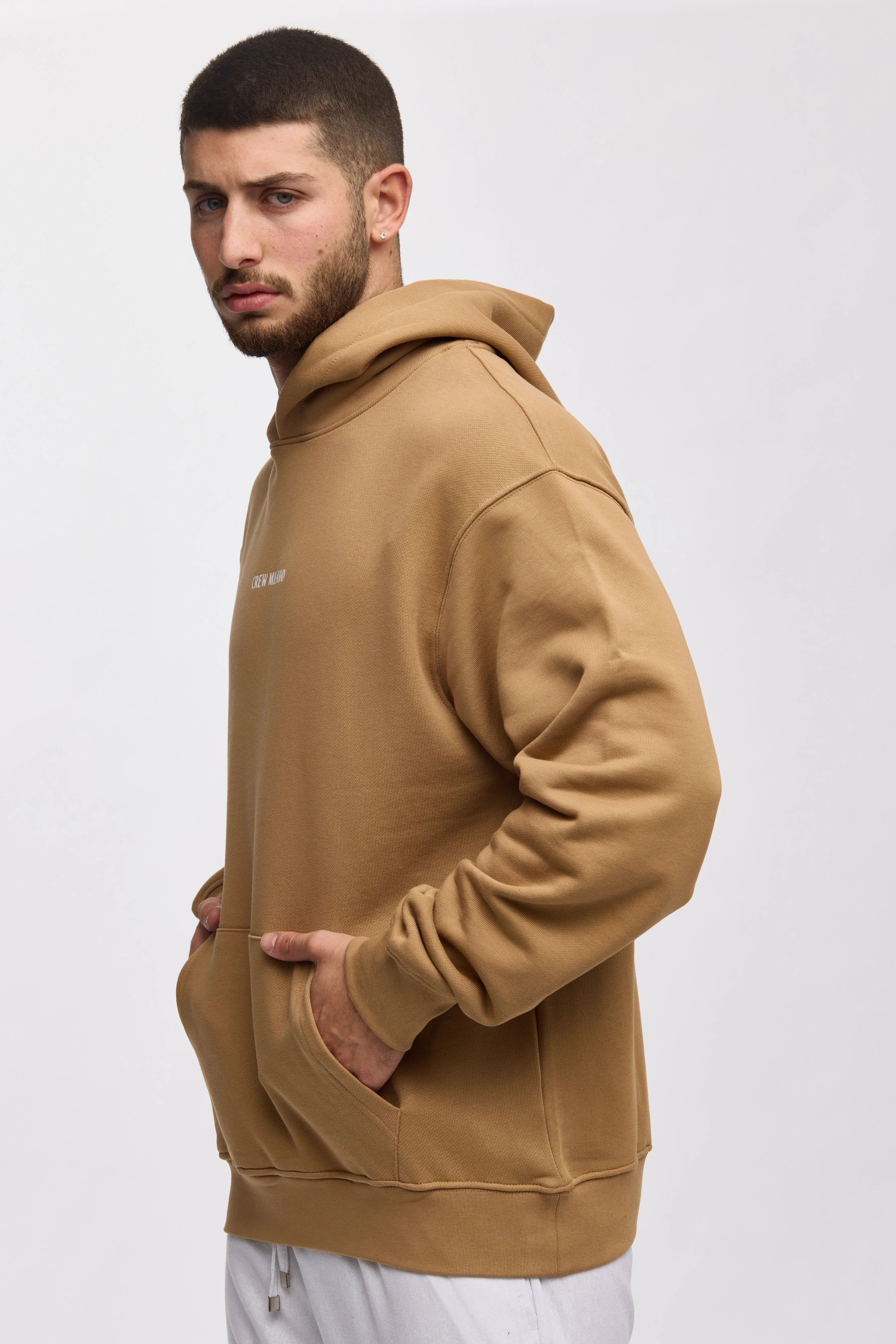 CREW 004 MILANO Timeless Heritage Hoodie - Image 3