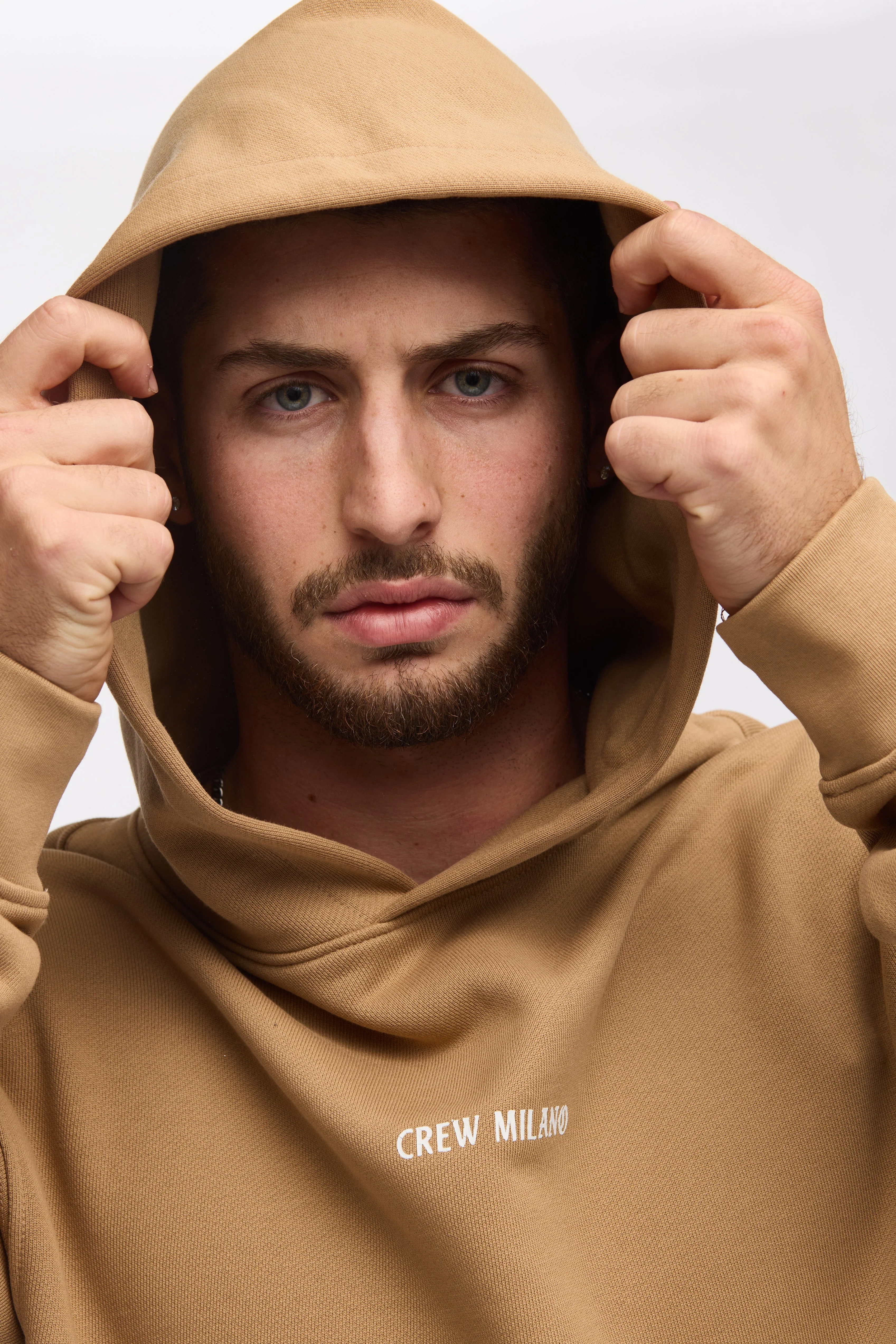 CREW 004 MILANO Timeless Heritage Hoodie - Image 4
