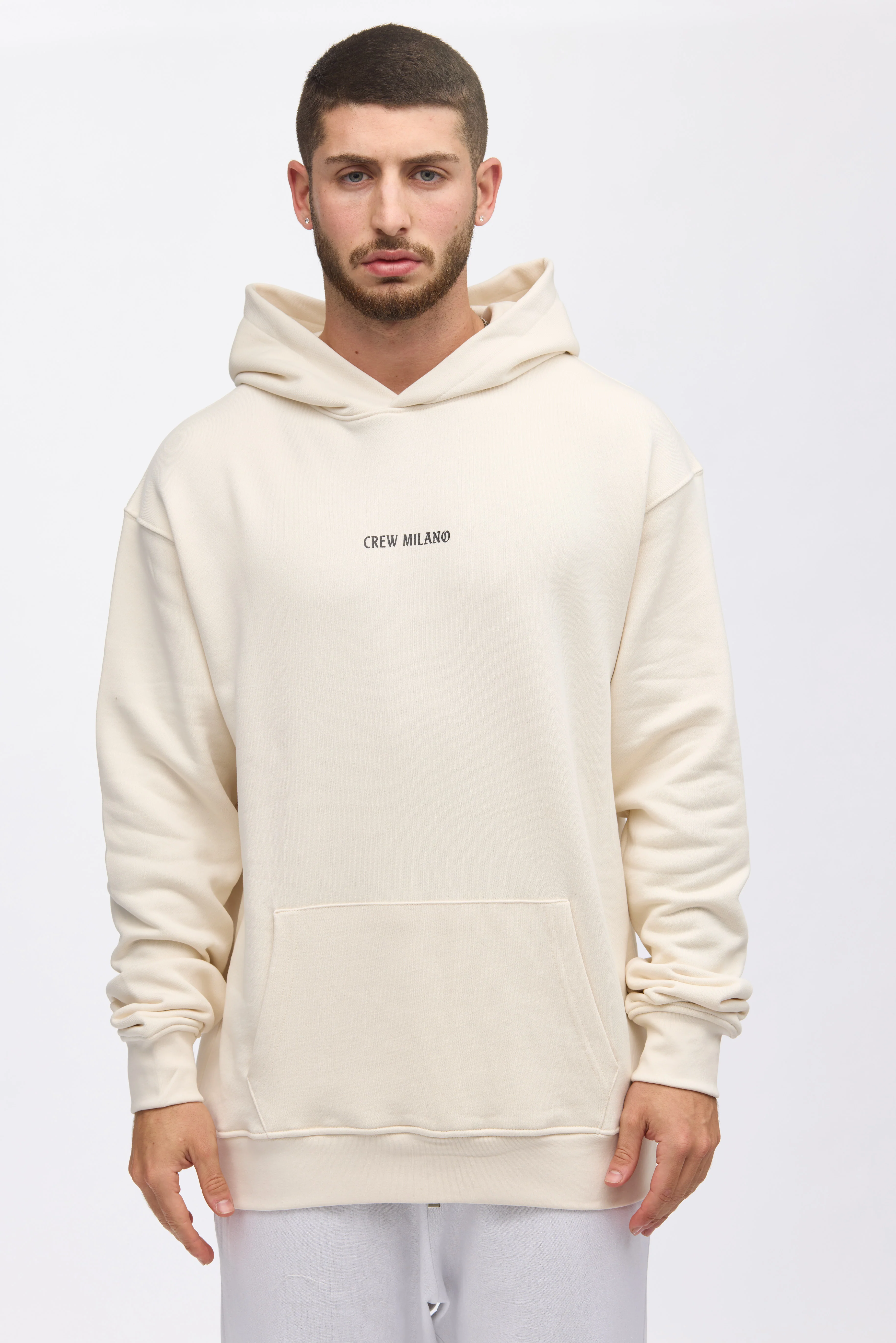 CREW 004 MILANO Timeless Heritage Hoodie - Image 5