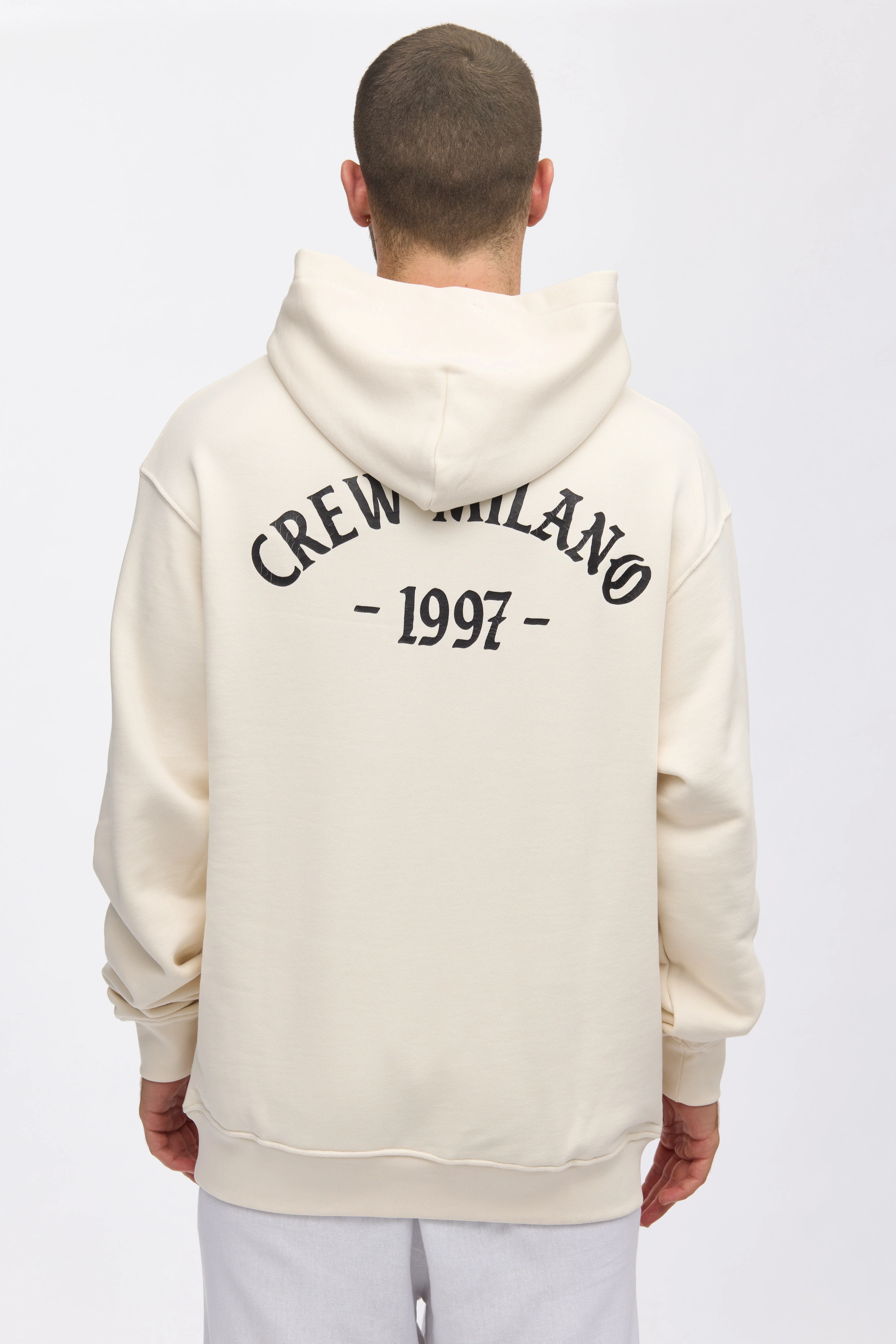 CREW 004 MILANO Timeless Heritage Hoodie - Image 6