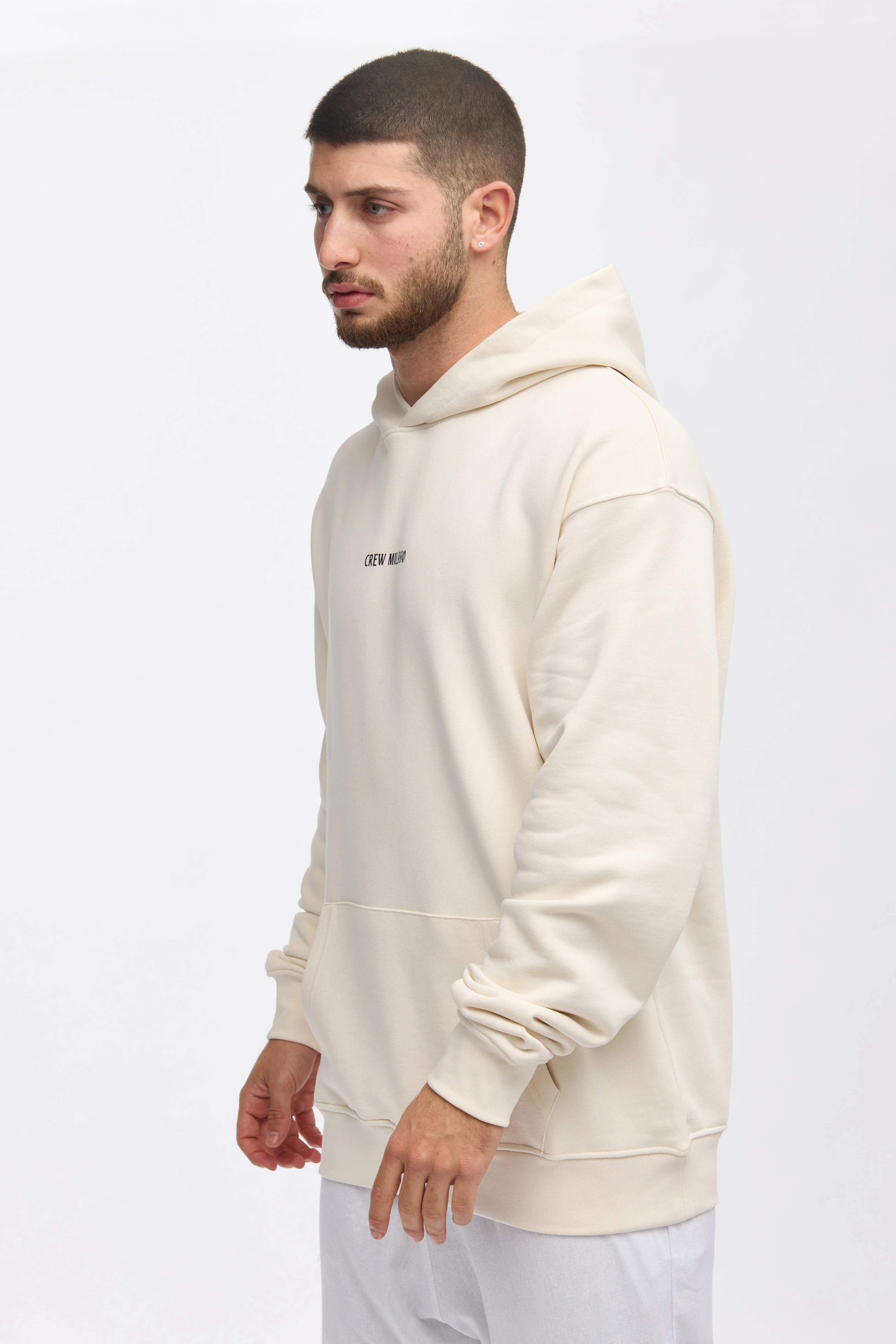 CREW 004 MILANO Timeless Heritage Hoodie - Image 7