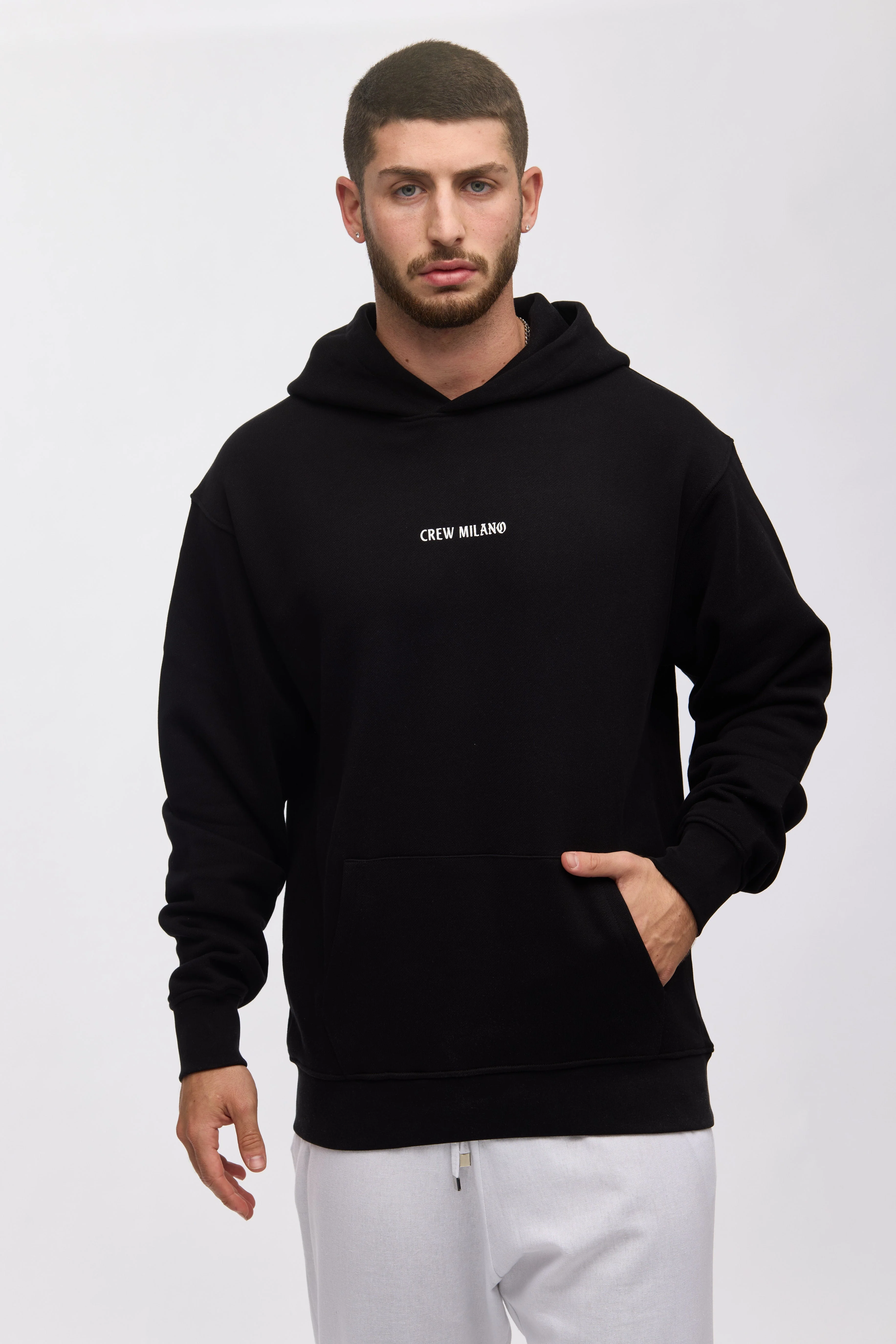 CREW 004 MILANO Timeless Heritage Hoodie - Image 8