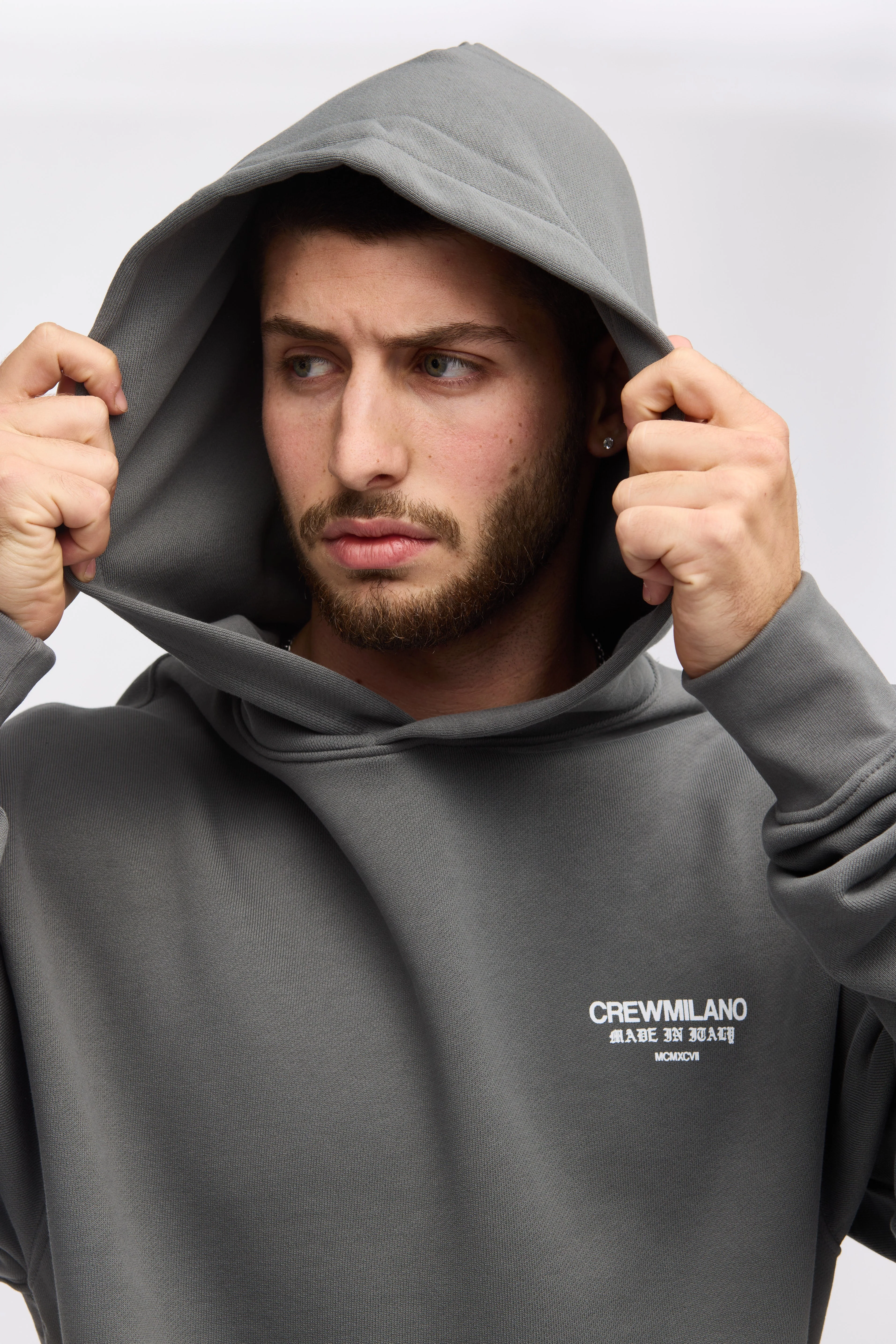 CREW MILANO 006 Heritage Hoodie - Image 10