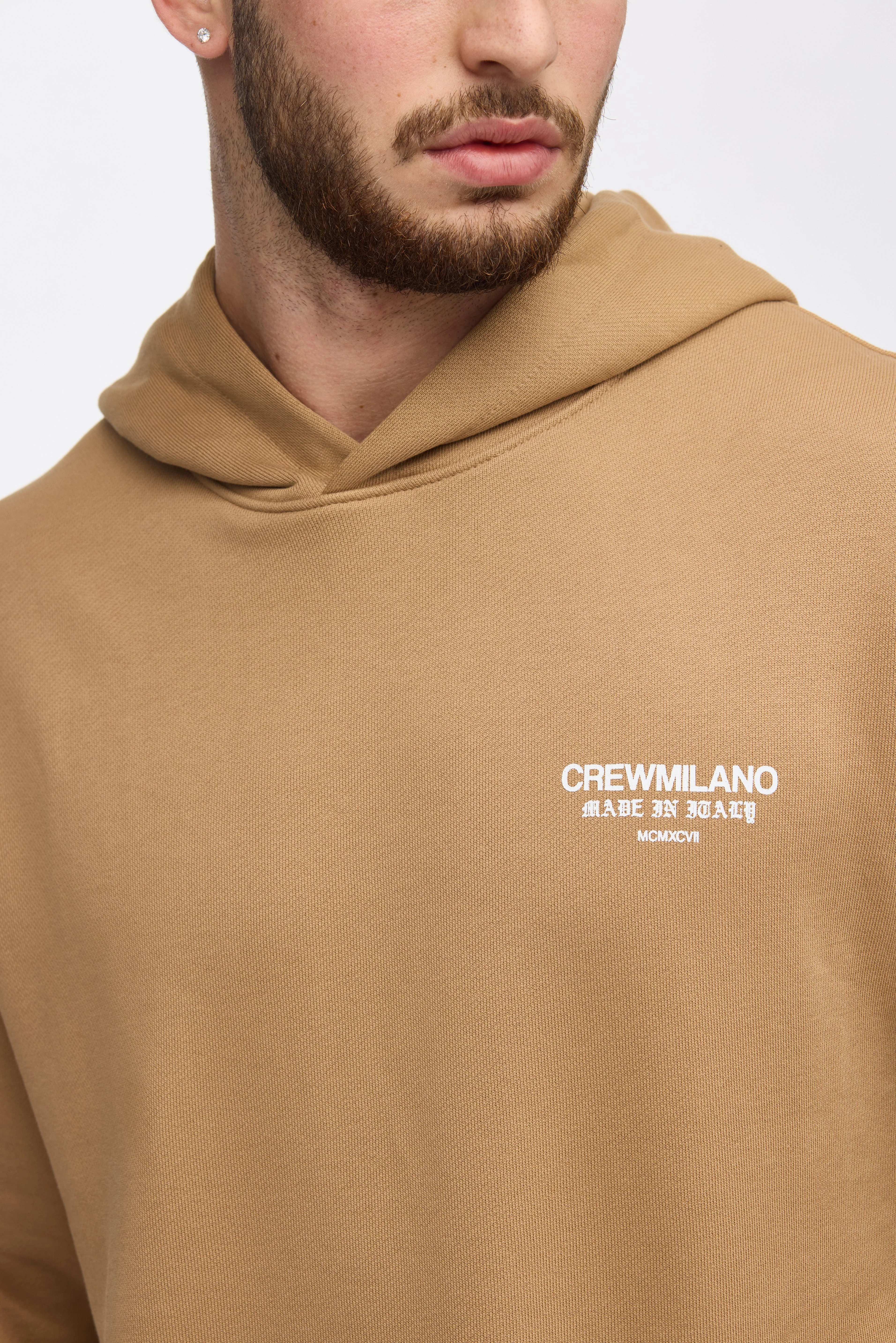 CREW MILANO 006 Heritage Hoodie - Image 12