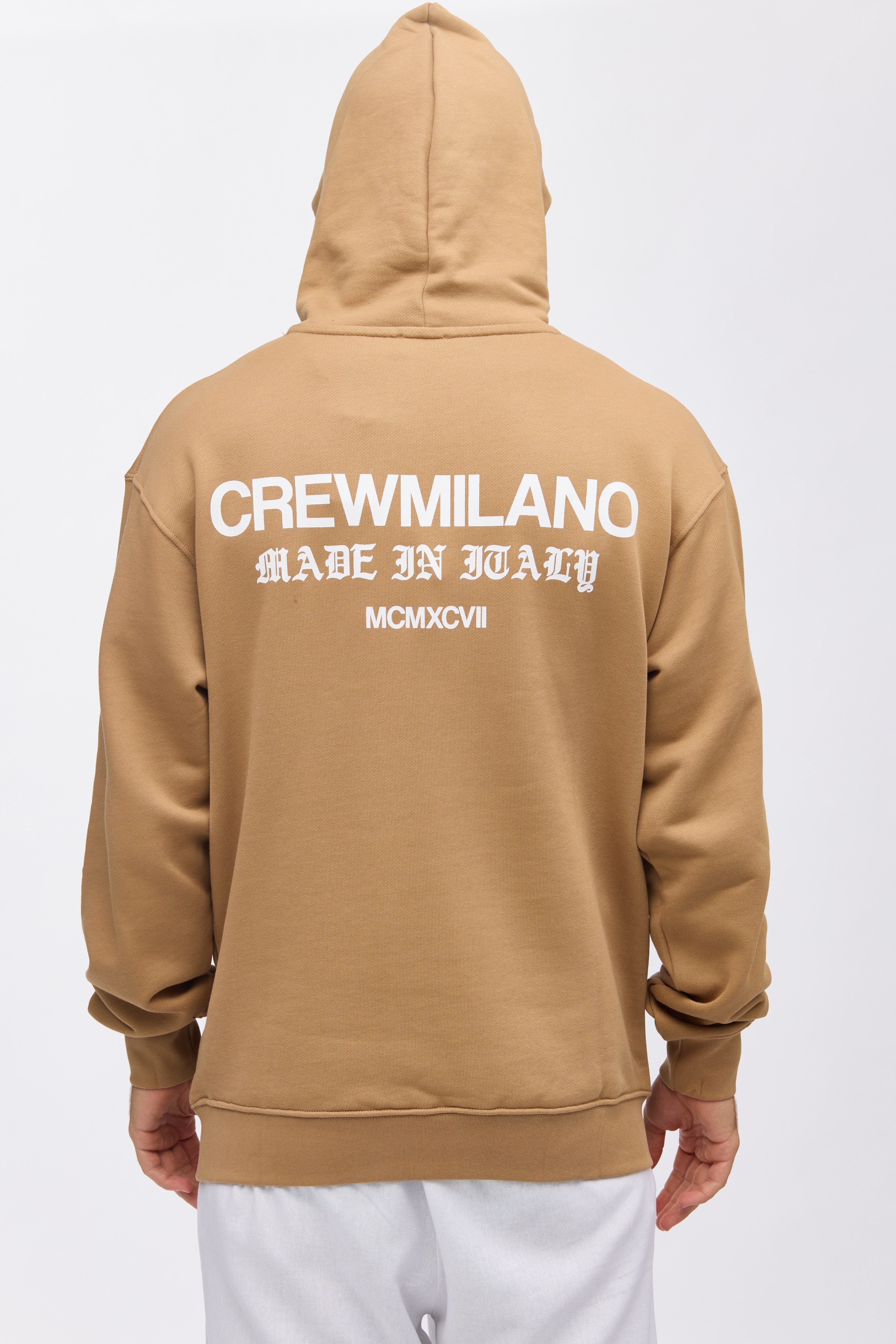 CREW MILANO 006 Heritage Hoodie - Image 13