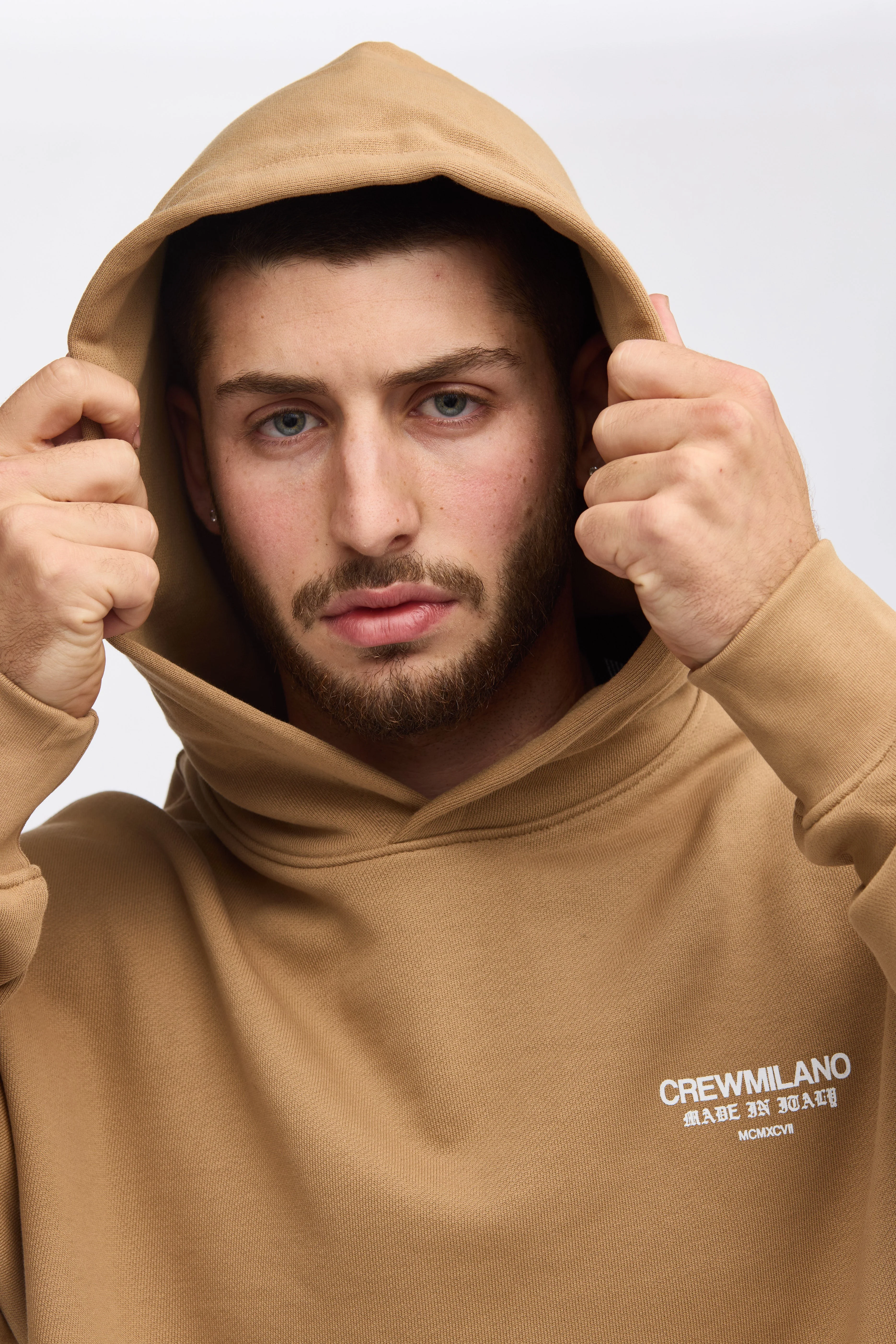 CREW MILANO 006 Heritage Hoodie - Image 14
