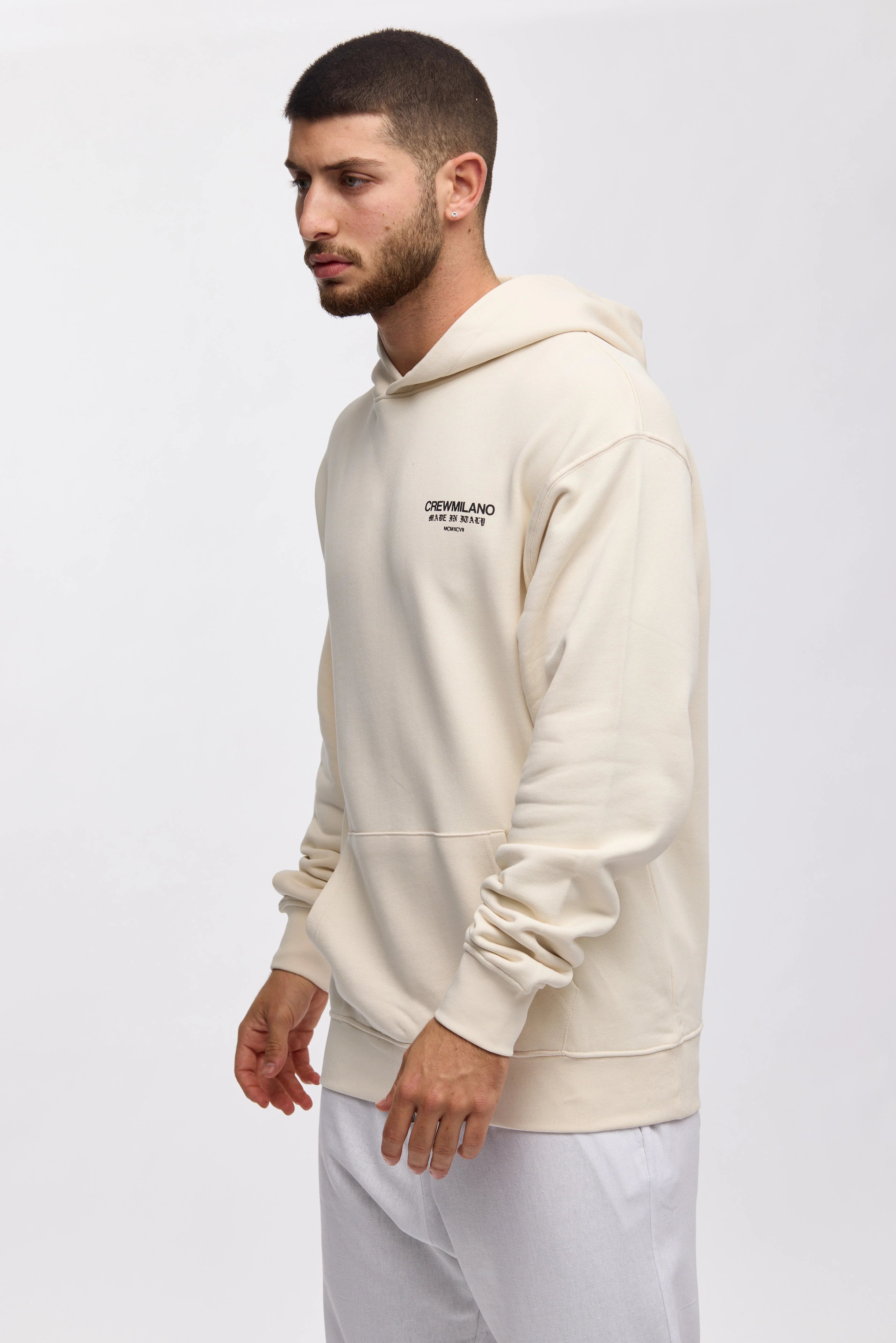 CREW MILANO 006 Heritage Hoodie - Image 15
