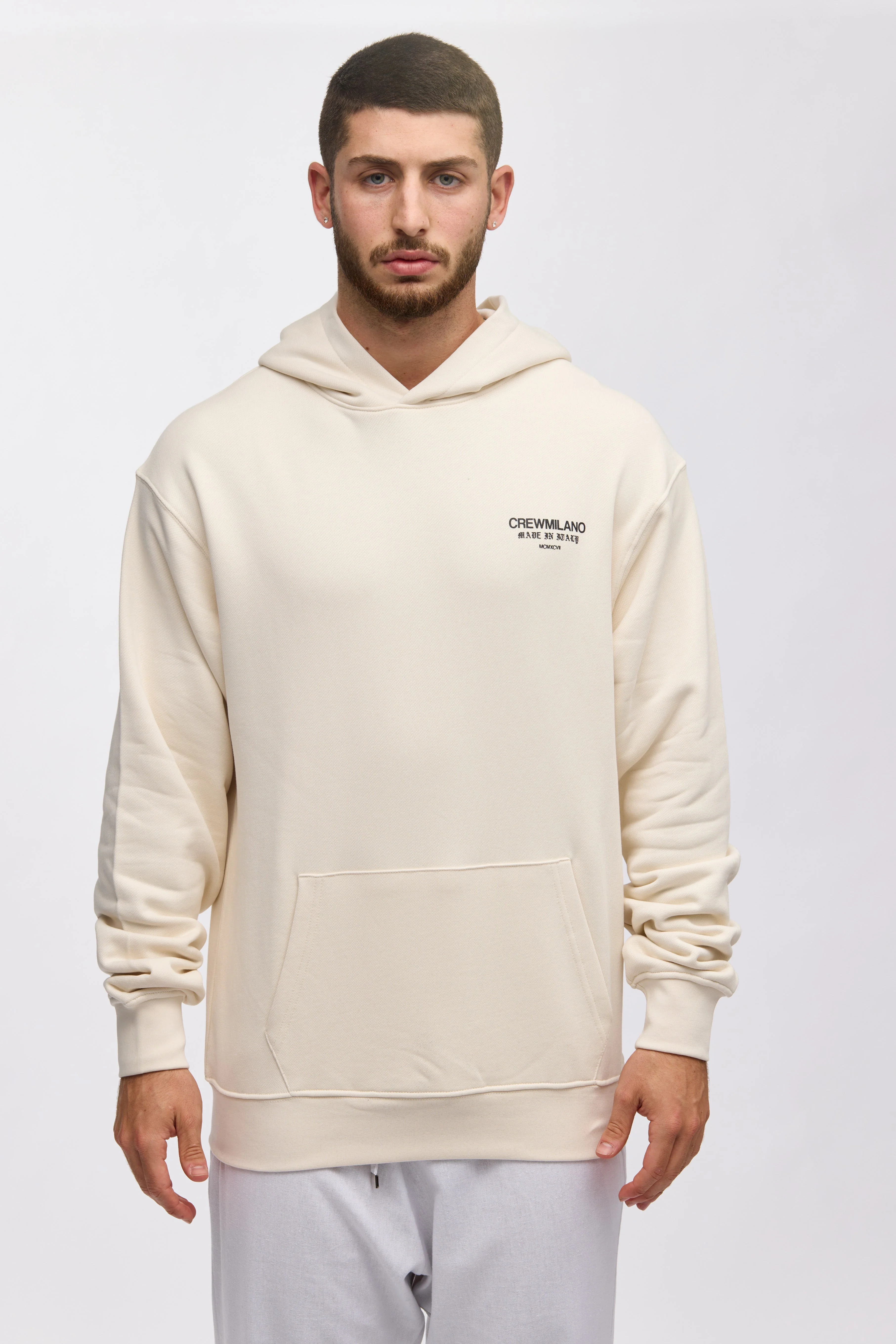 CREW MILANO 006 Heritage Hoodie - Image 16
