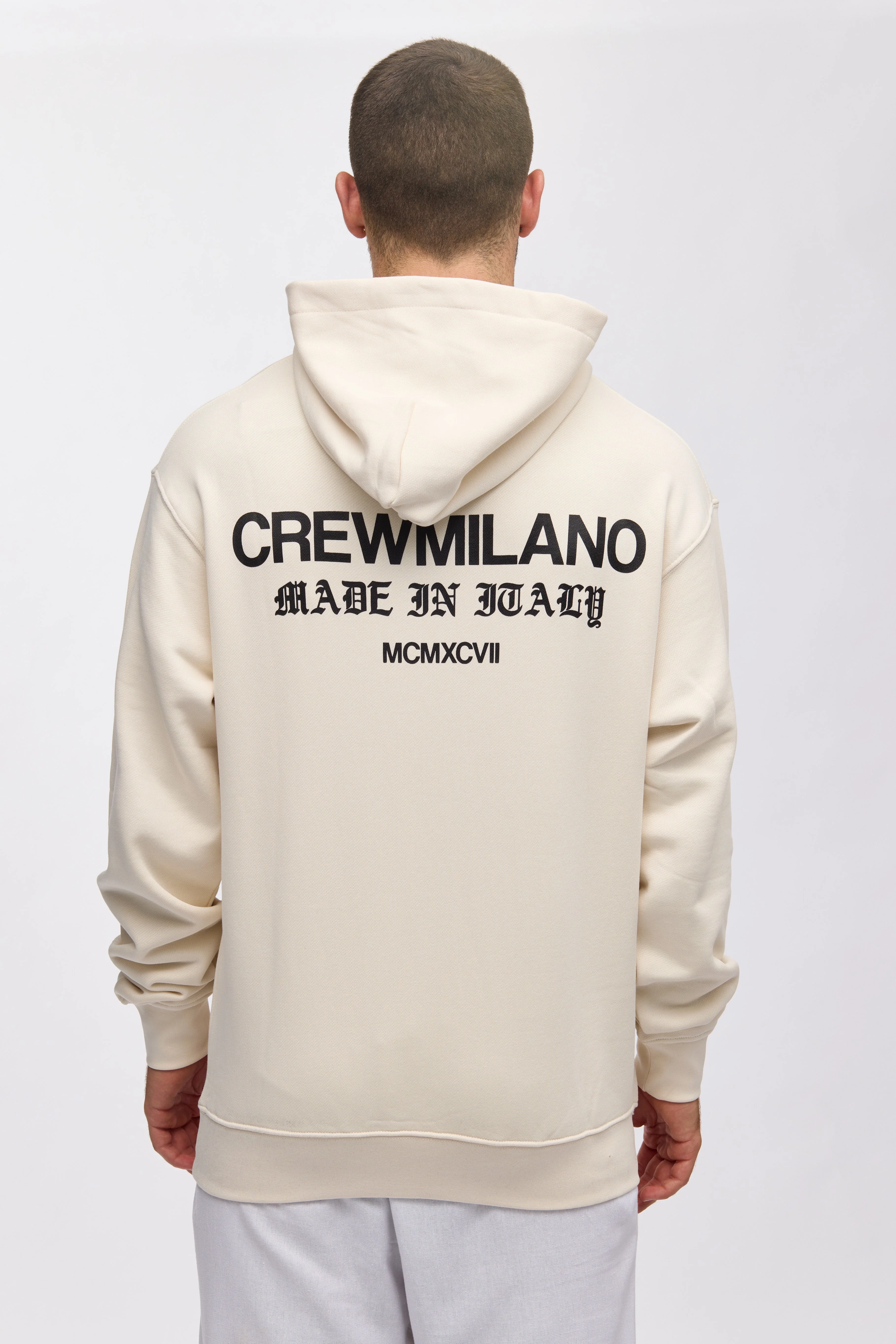 CREW MILANO 006 Heritage Hoodie - Image 17