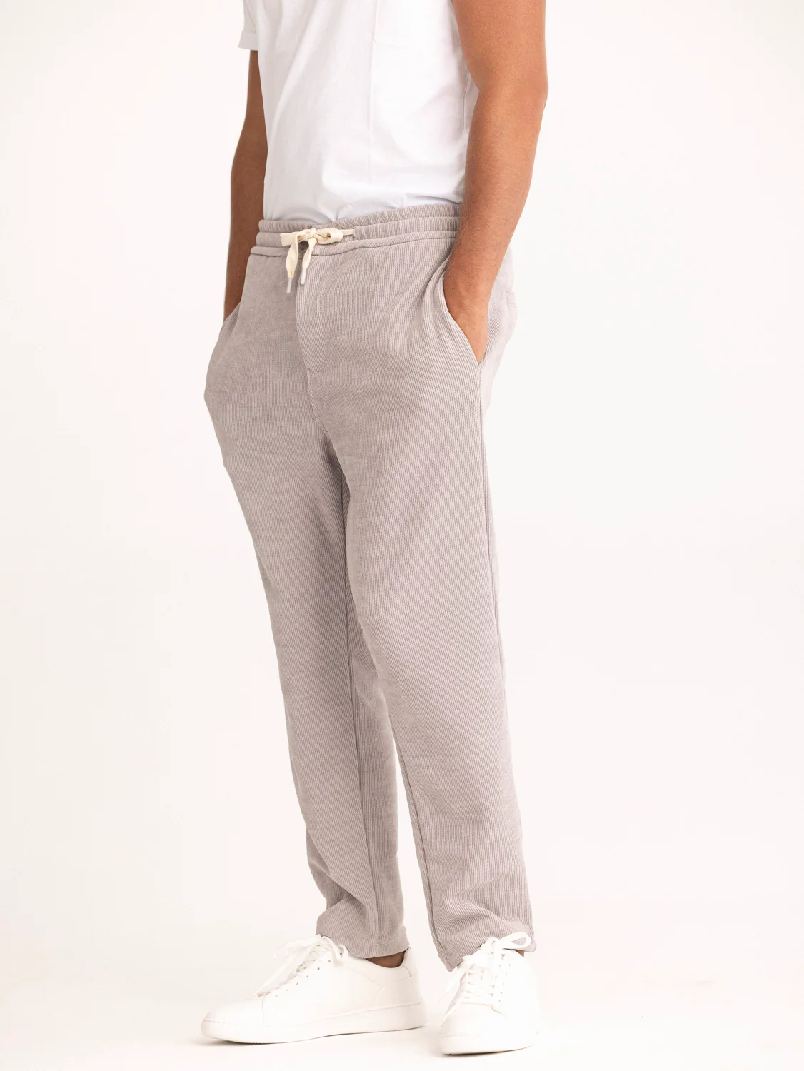 CREW MILANO Corduroy Relax Pants - Image 10