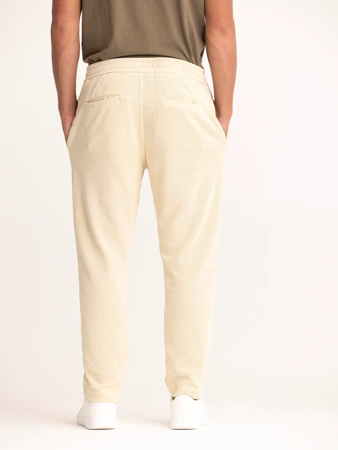 CREW MILANO Corduroy Relax Pants - Image 13