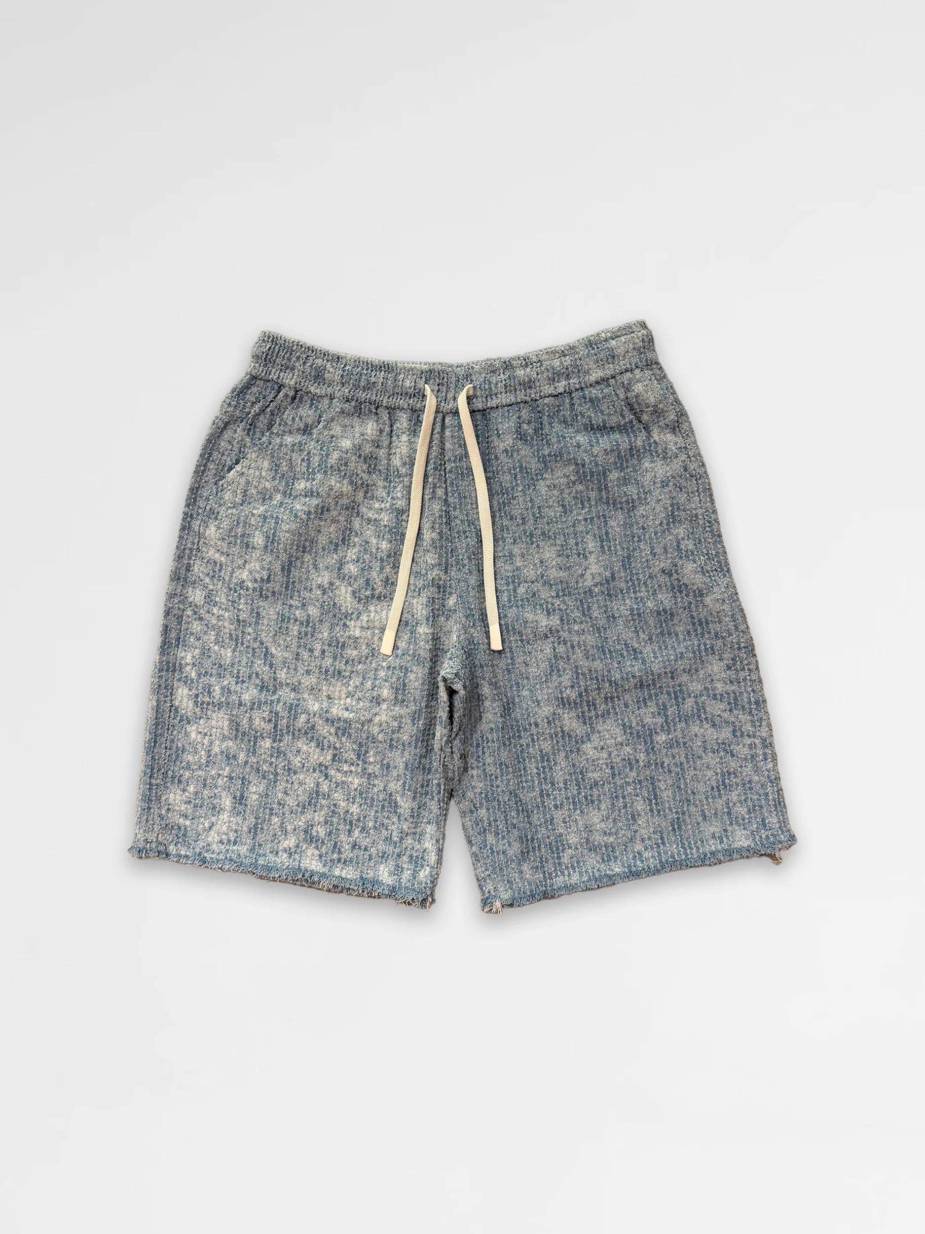 CREW Milano Denim Shorts 102 - Image 4