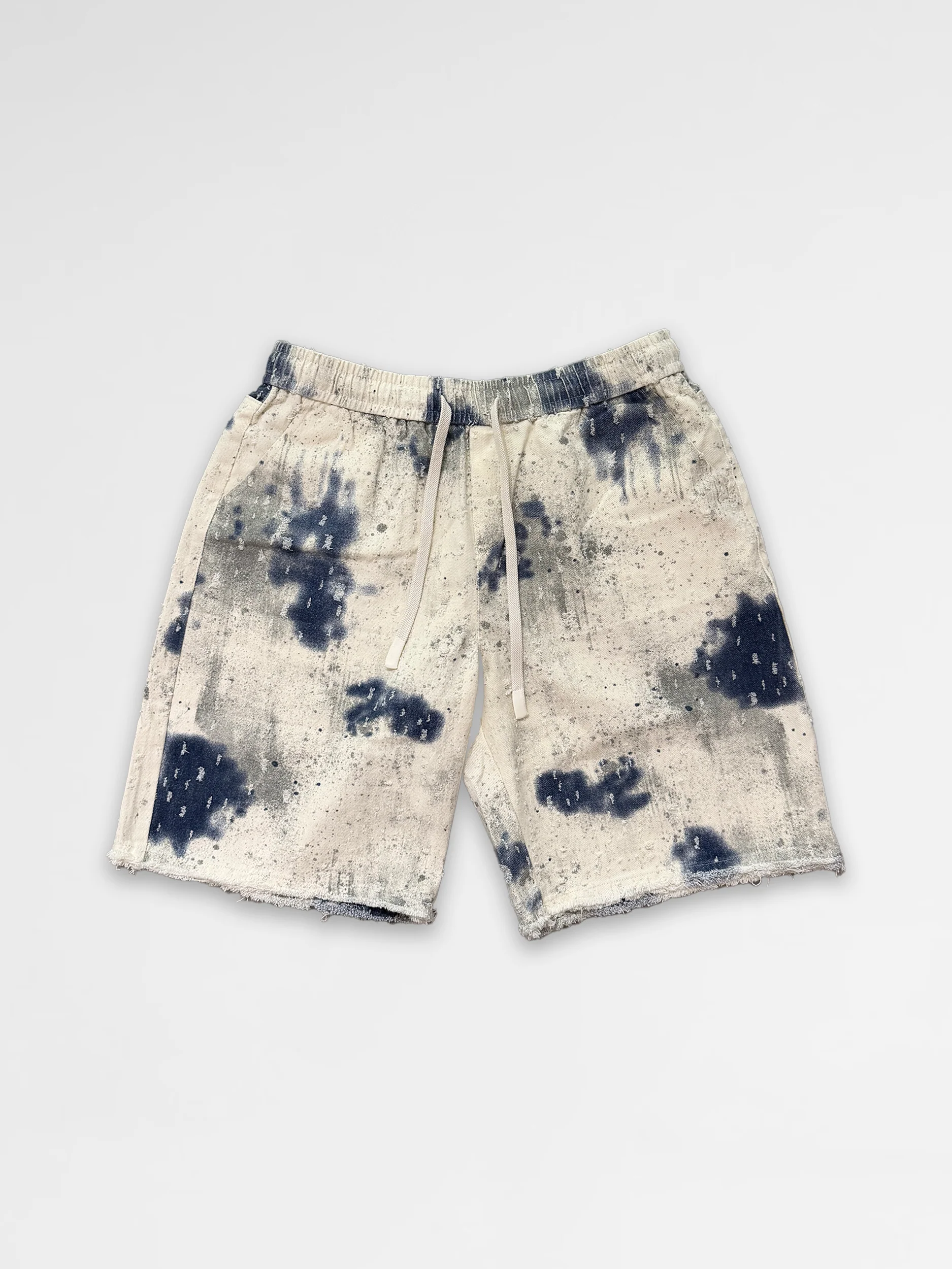 CREW Milano Denim Shorts 104 - Image 4