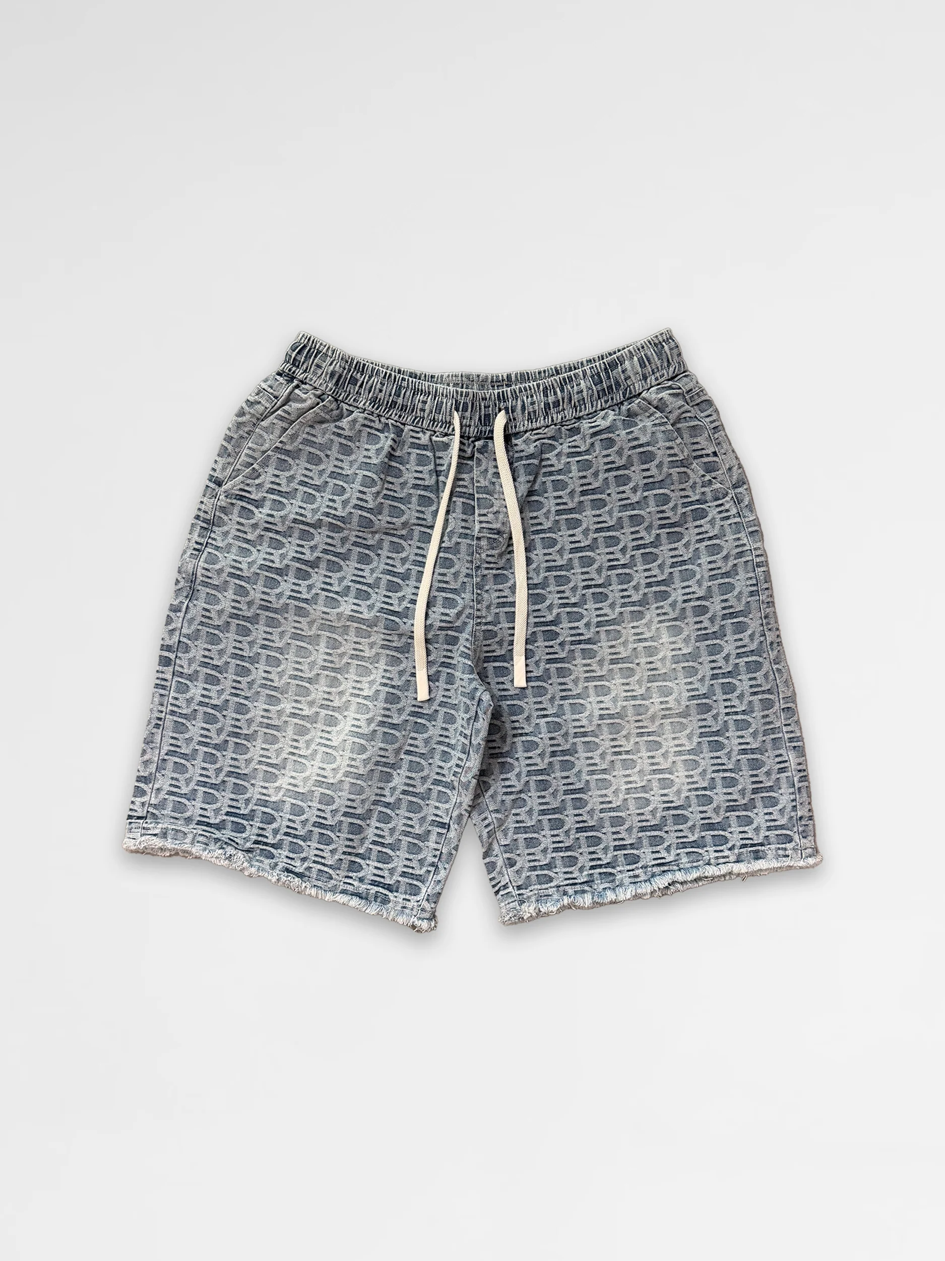 CREW Milano Denim Shorts 107 - Image 4