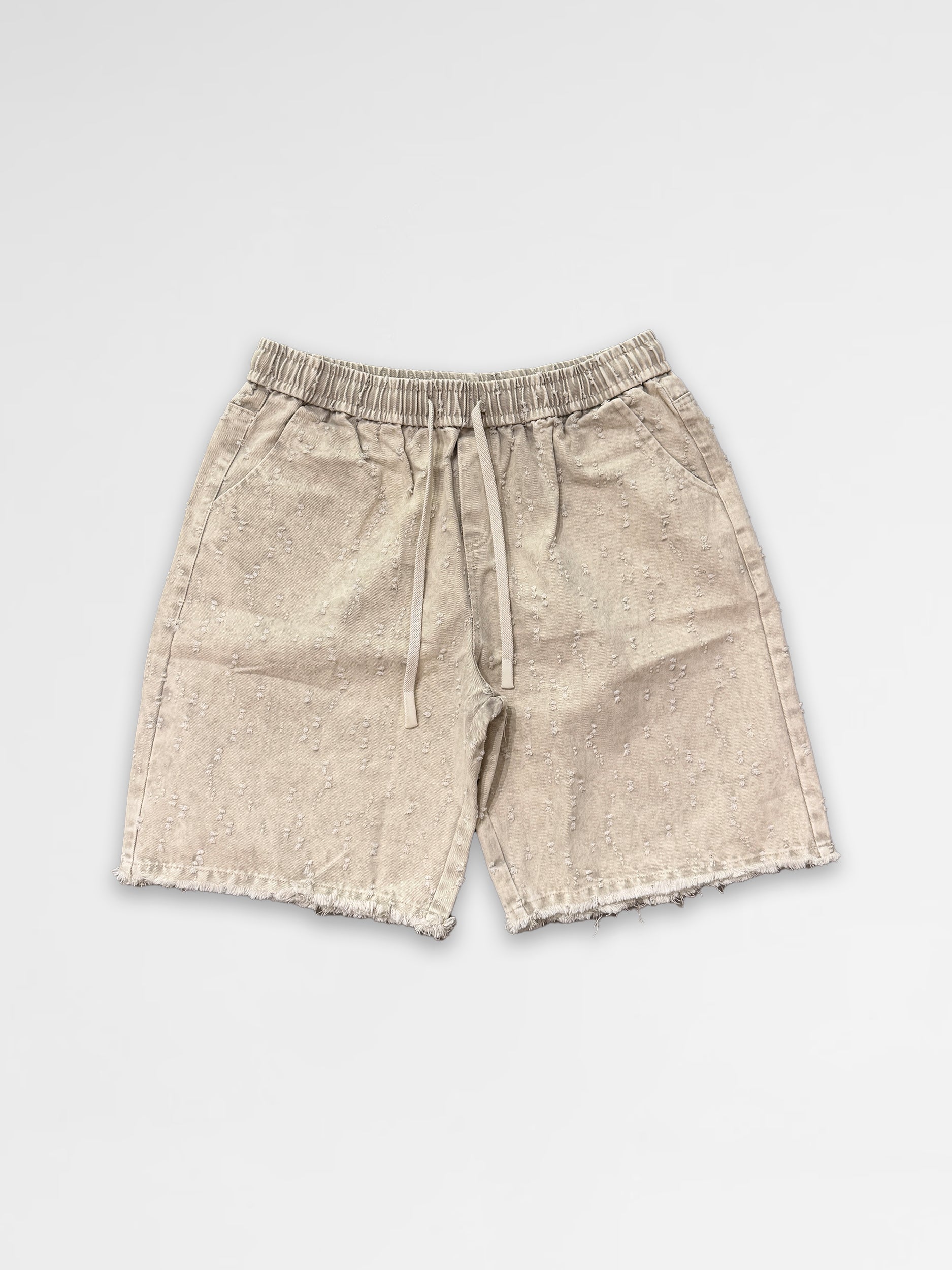 CREW Milano Denim Shorts 108 - Image 4