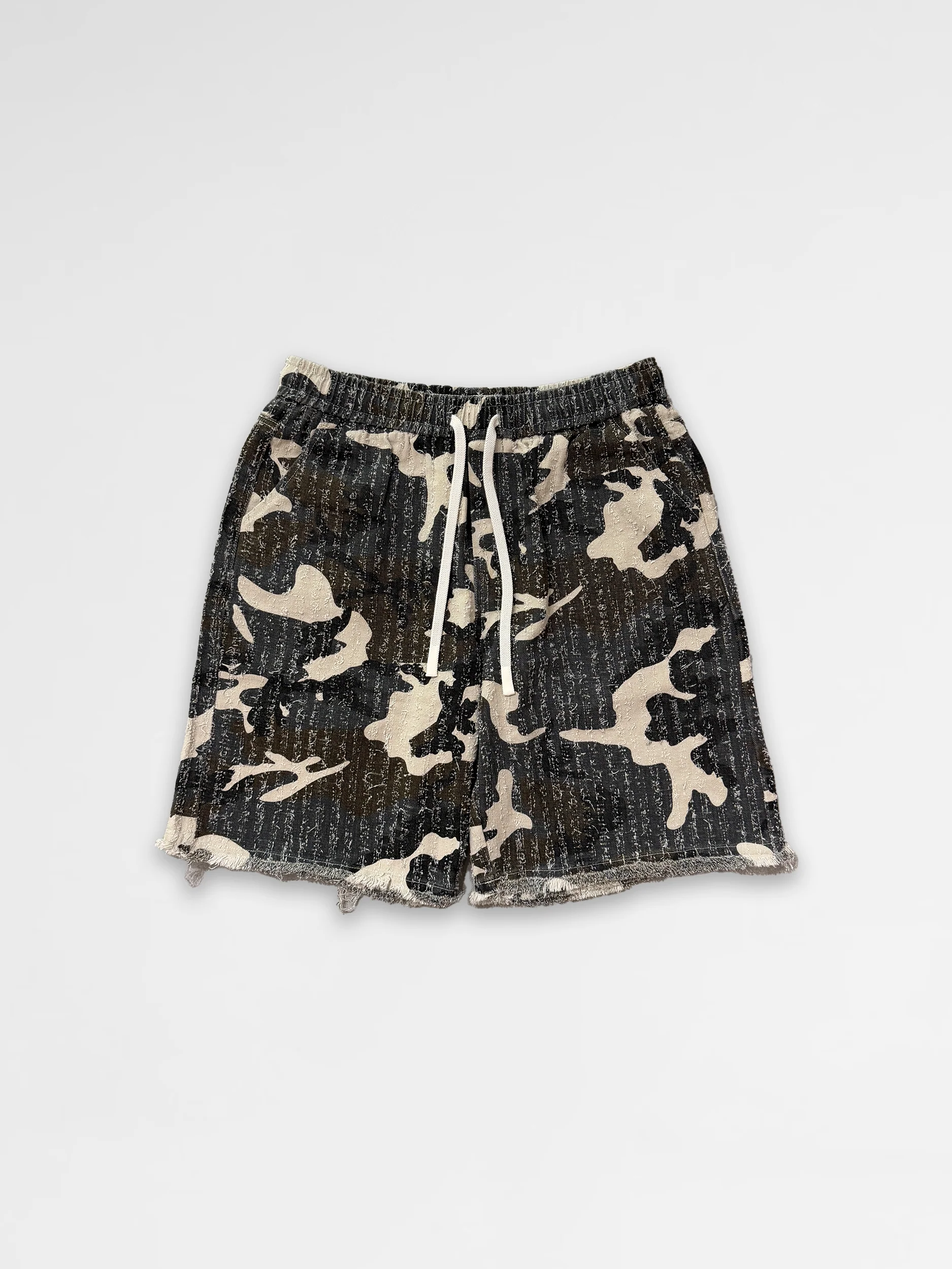 CREW Milano Denim Shorts 112 - Image 4