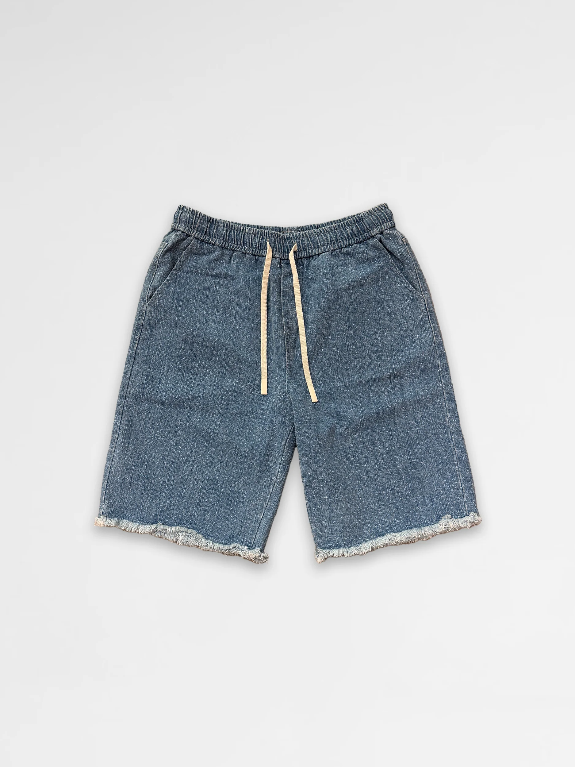 CREW Milano Denim Shorts 113 - Image 4