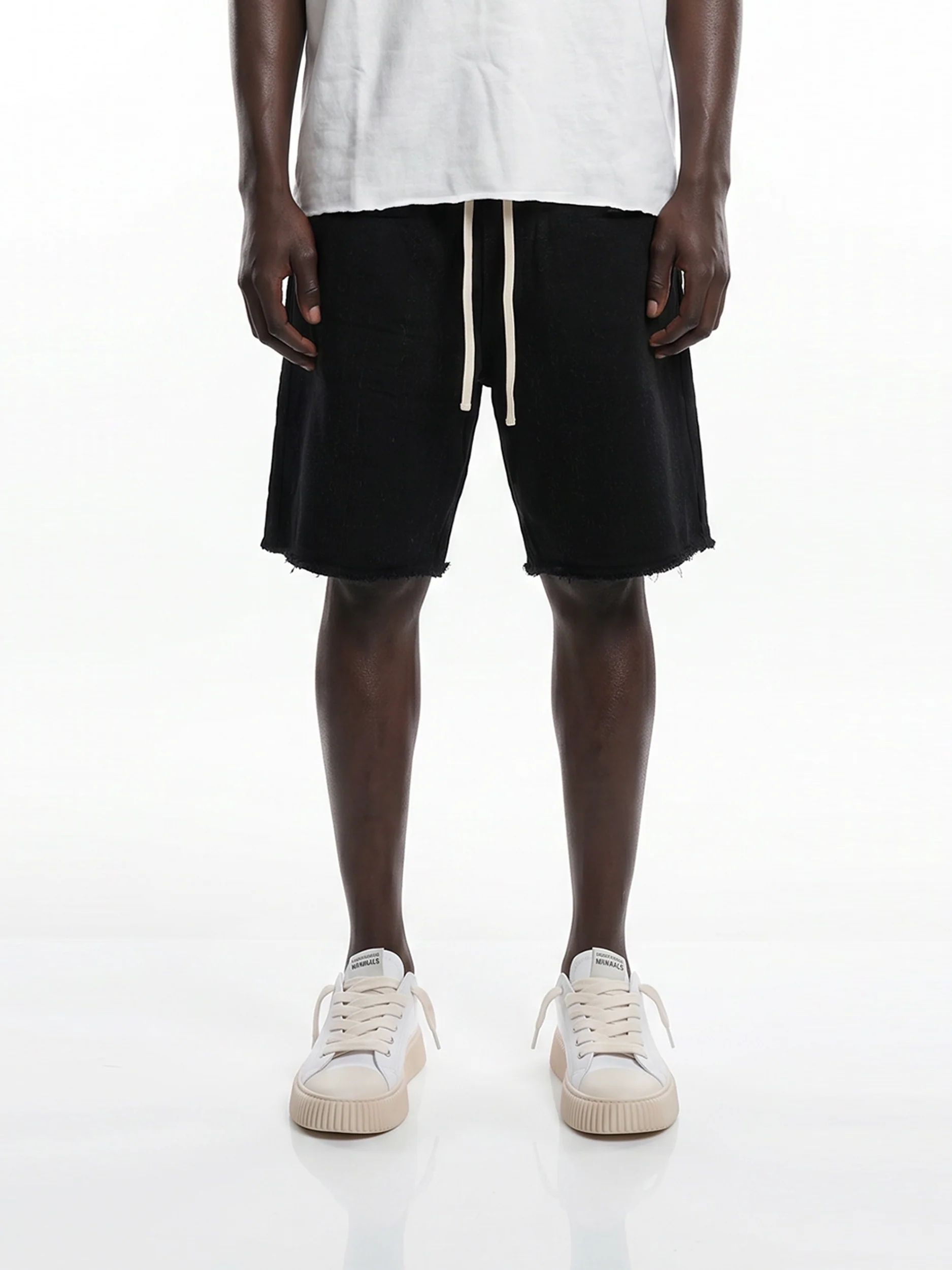 CREW Milano Denim Shorts 115