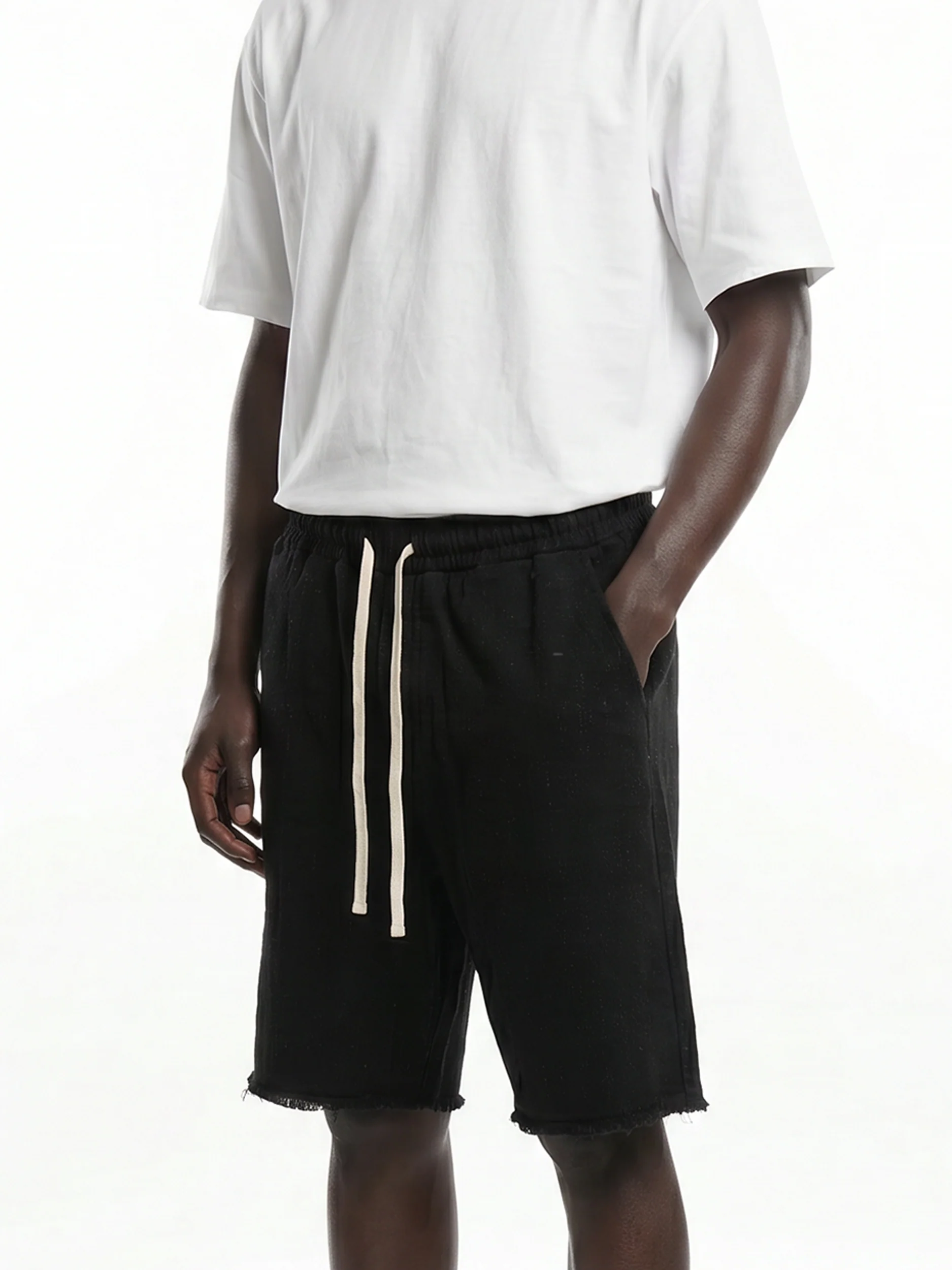 CREW Milano Denim Shorts 115 - Image 2