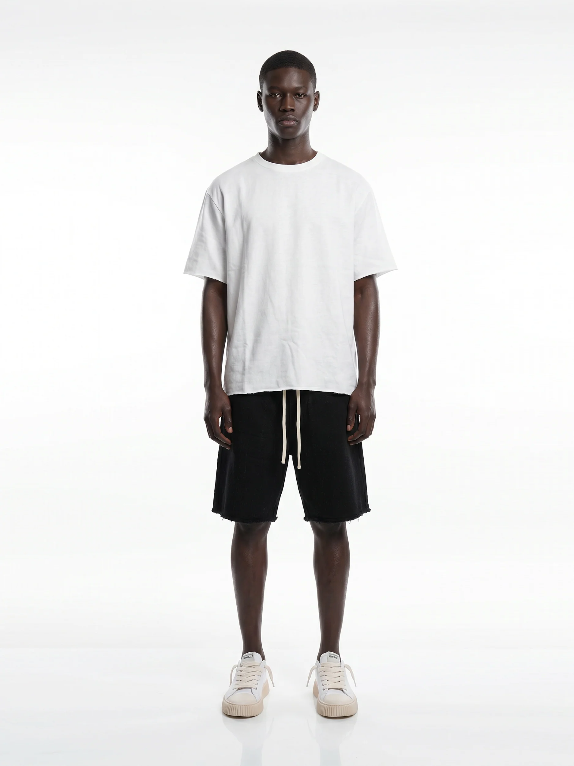 CREW Milano Denim Shorts 115 - Image 3