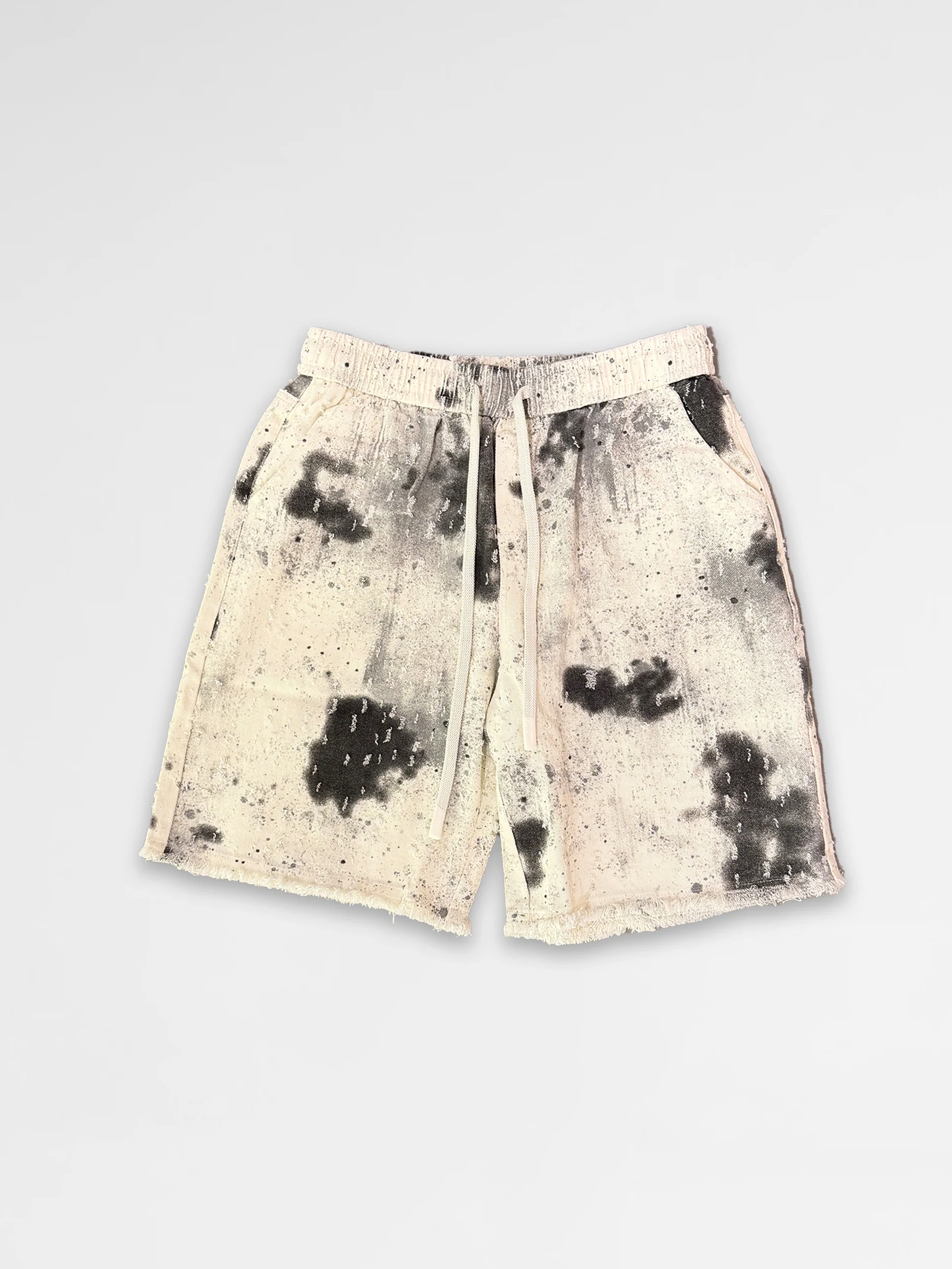 CREW Milano Denim Shorts 117 - Image 4