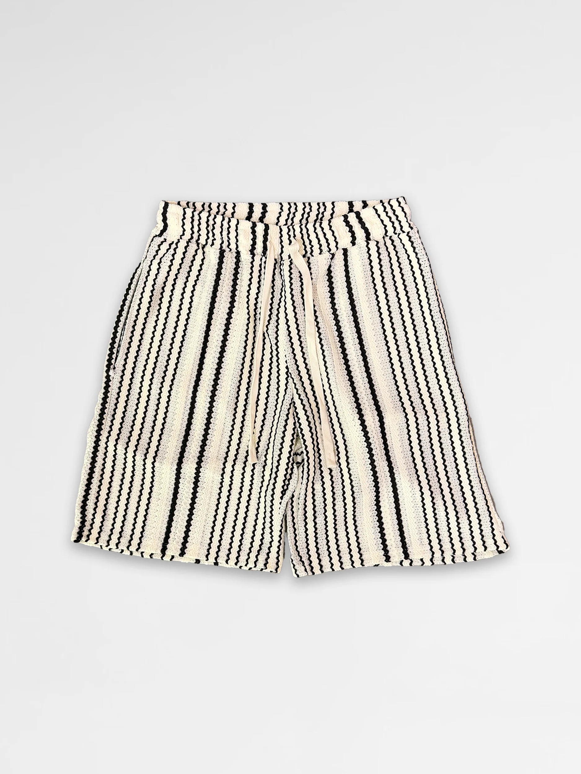 CREW Milano Denim Shorts 118 - Image 4