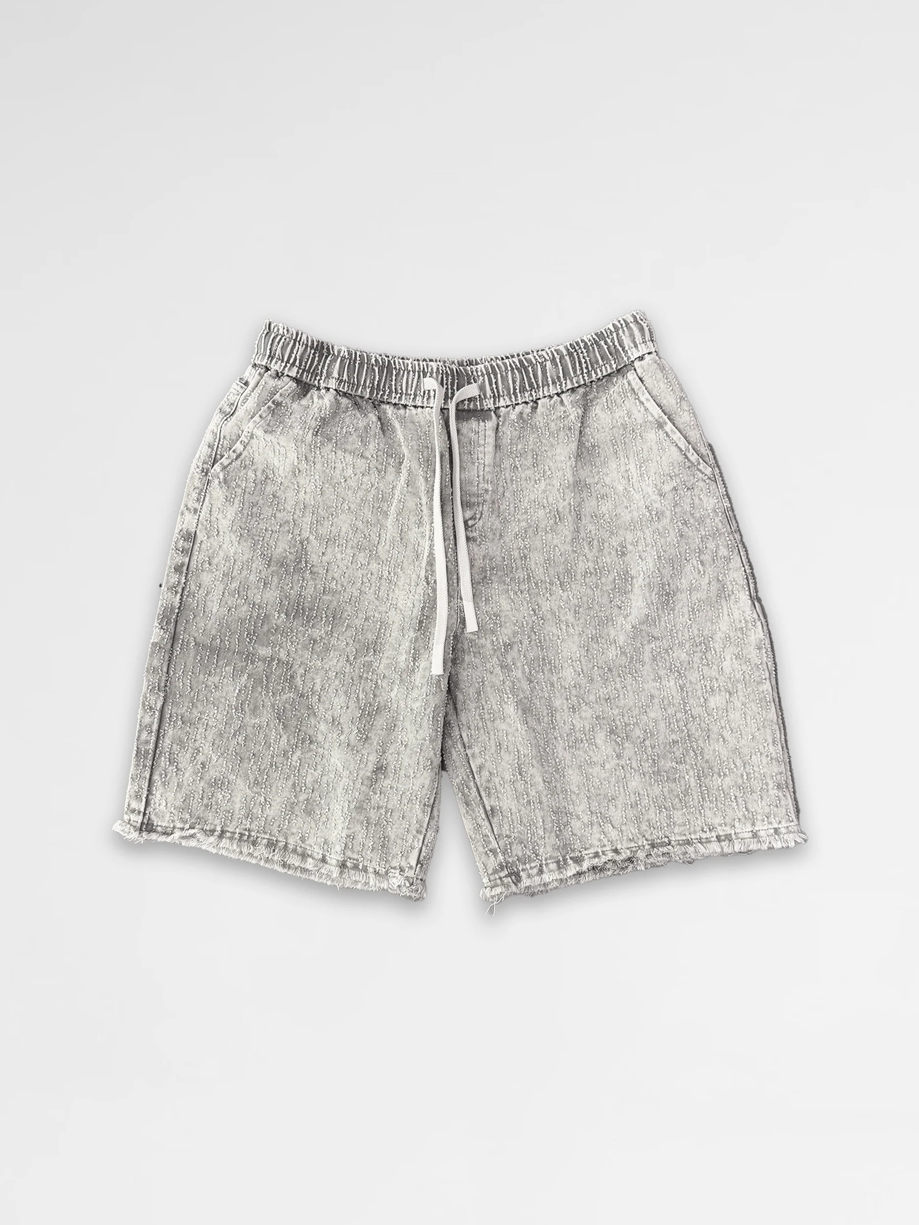 CREW Milano Denim Shorts 119 - Image 4