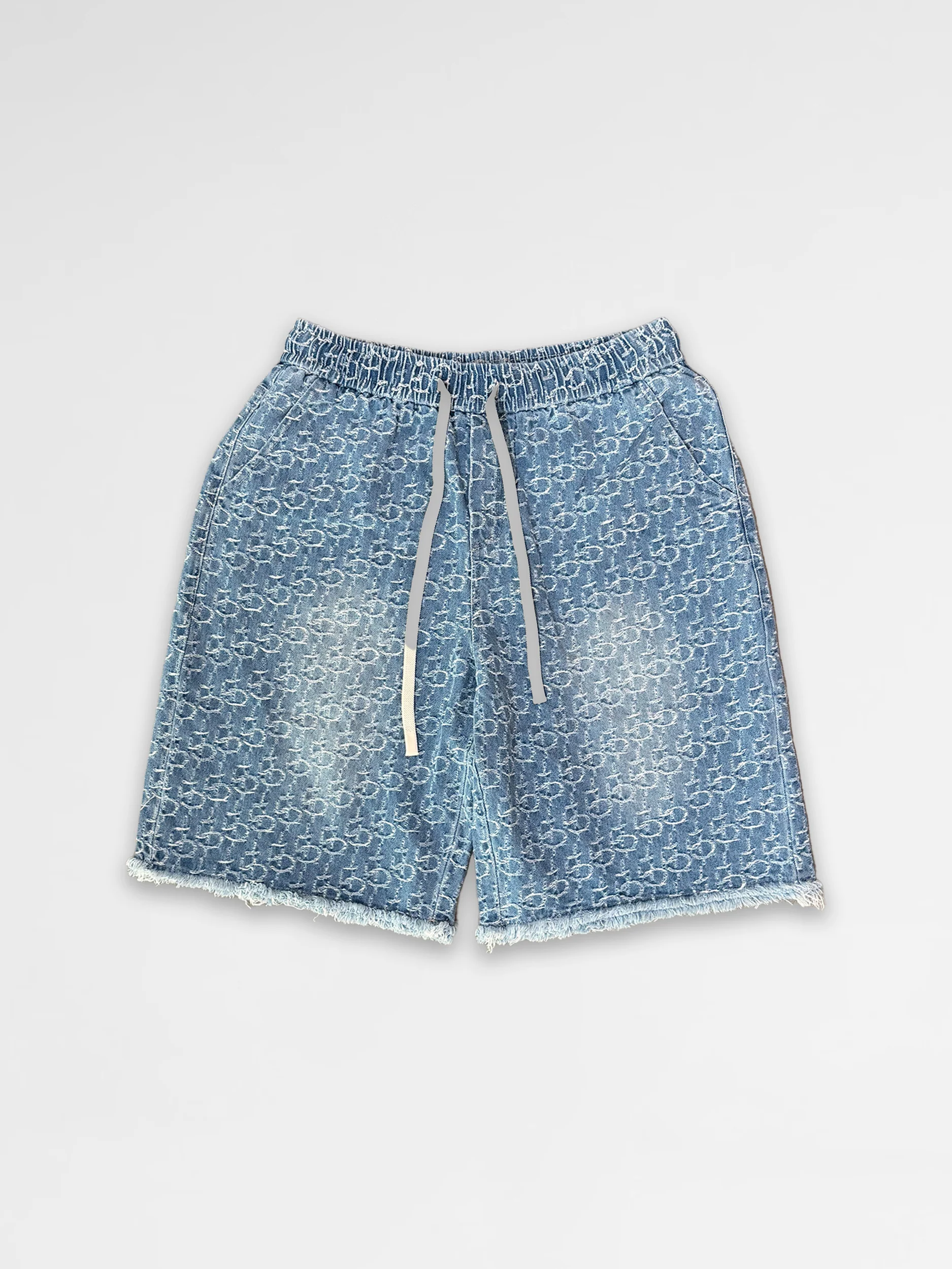 CREW Milano Denim Shorts 120 - Image 4