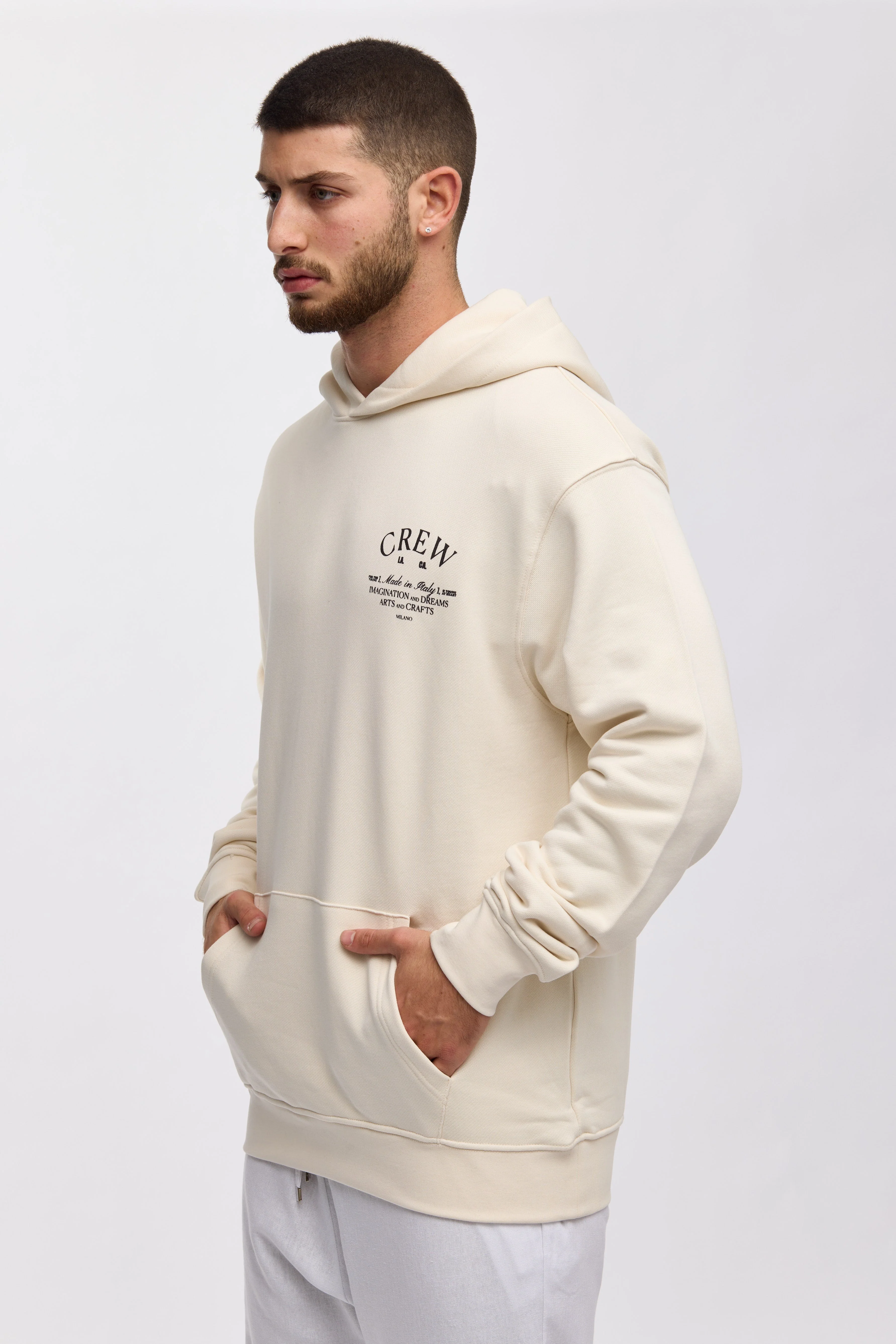 CREW MILANO 004 Imagination Hoodie - Image 12