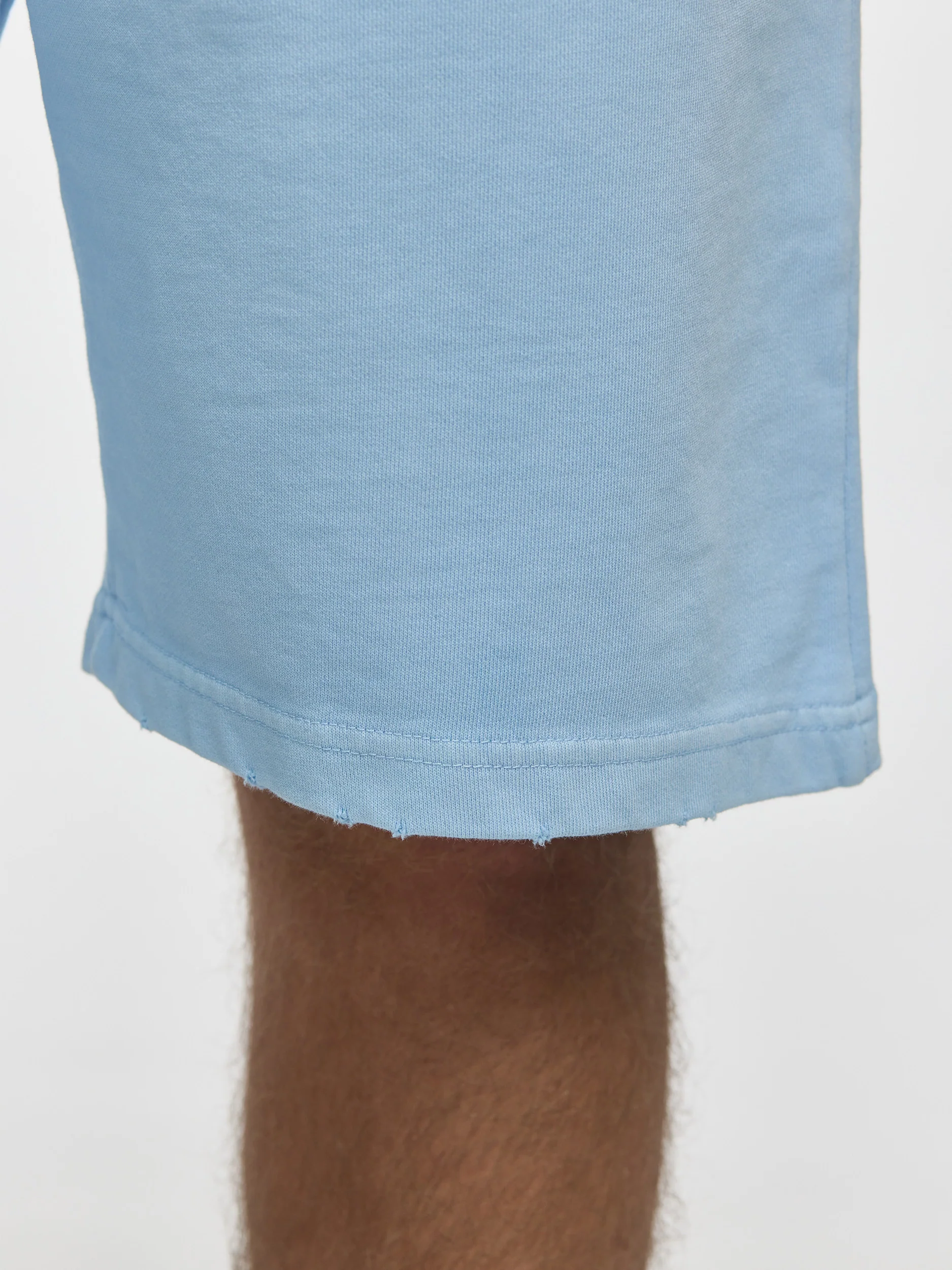 CREW Milano Oversize Set T-Shirt/Pants Blue - Image 6