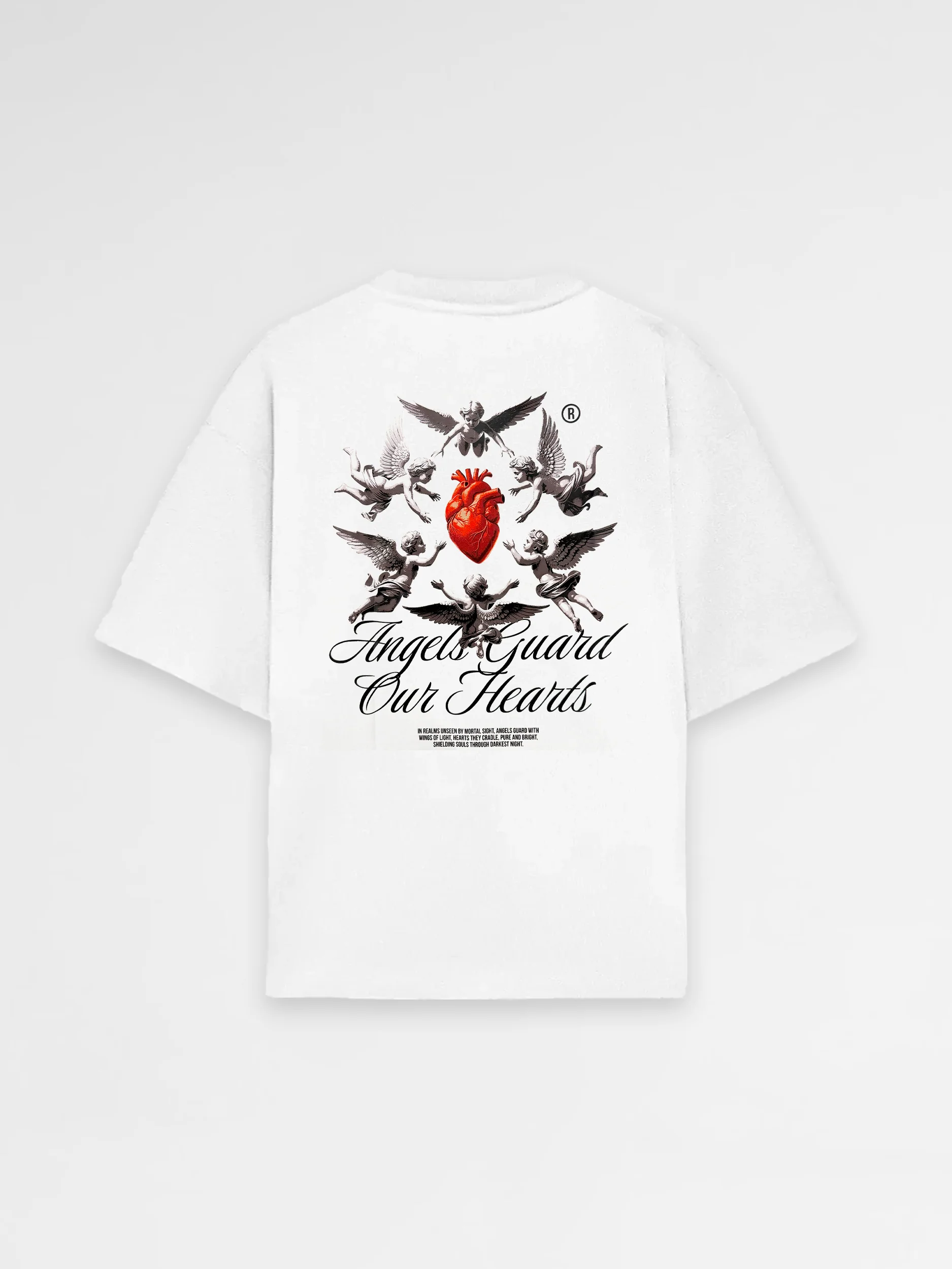 CREW Milano Oversized T-Shirt Logo Print - Image 6