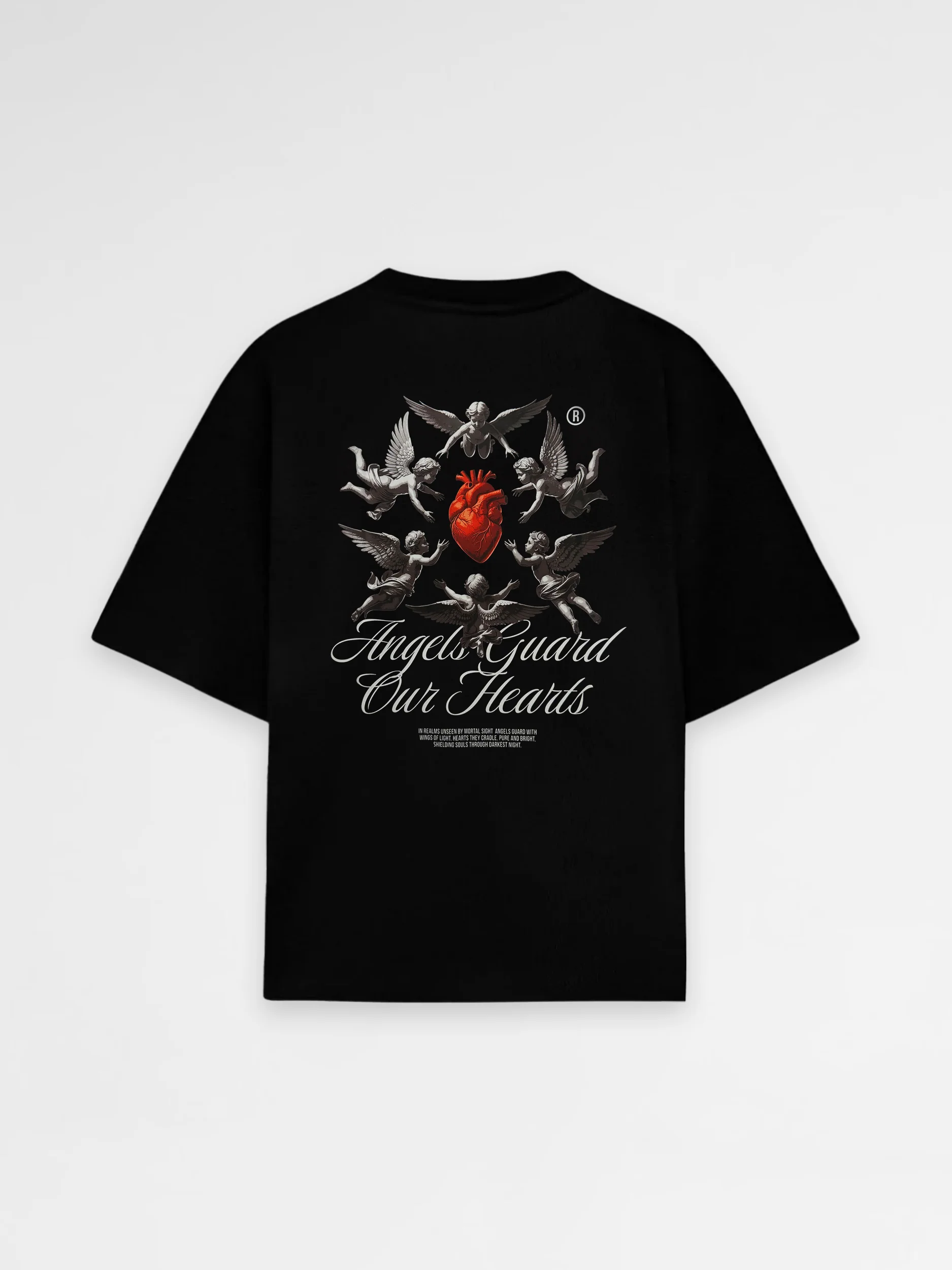 CREW Milano Oversized T-Shirt Logo Print - Image 6