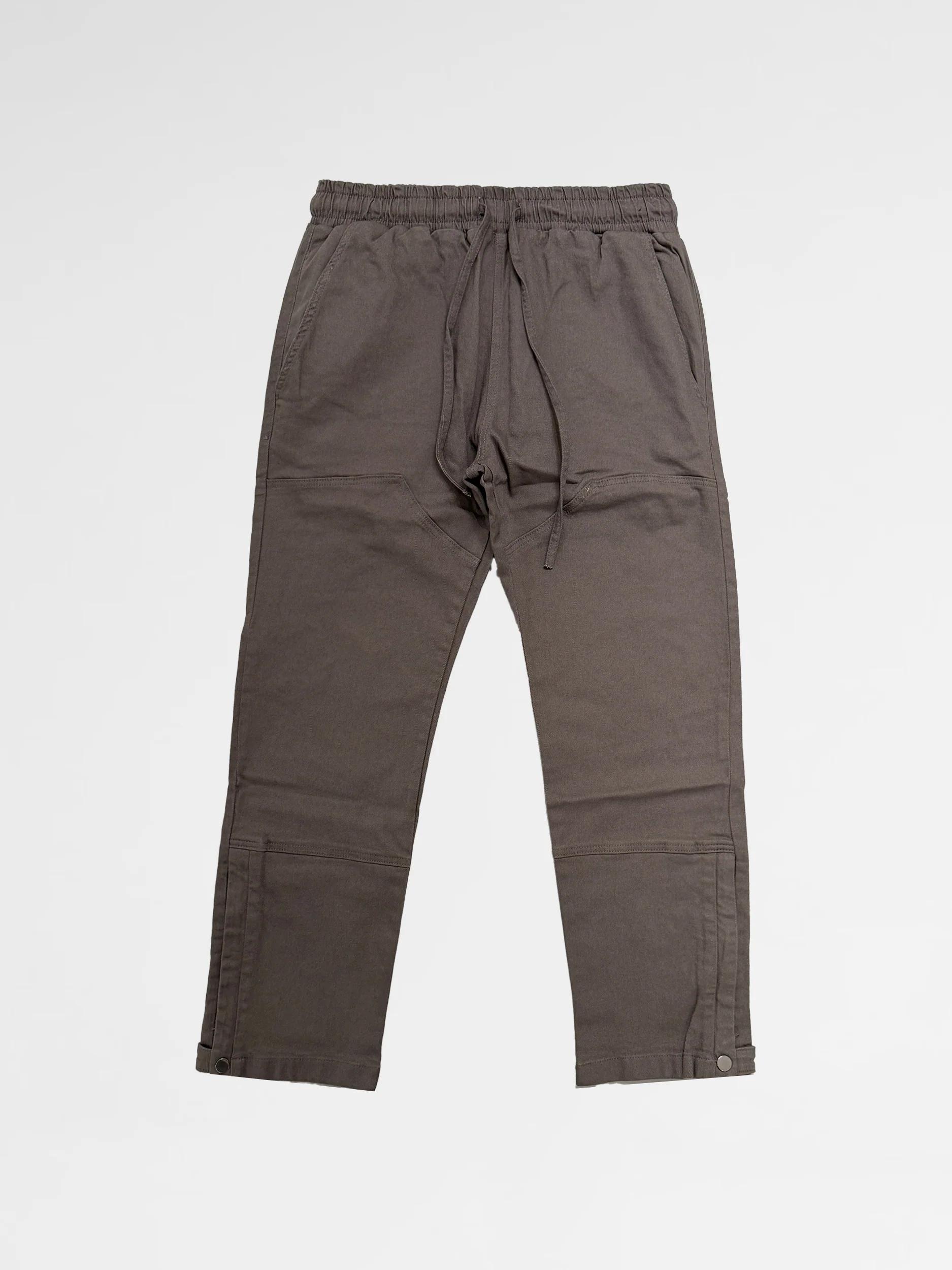 CREW MILANO Pants Jeans D.Khaki - Image 4