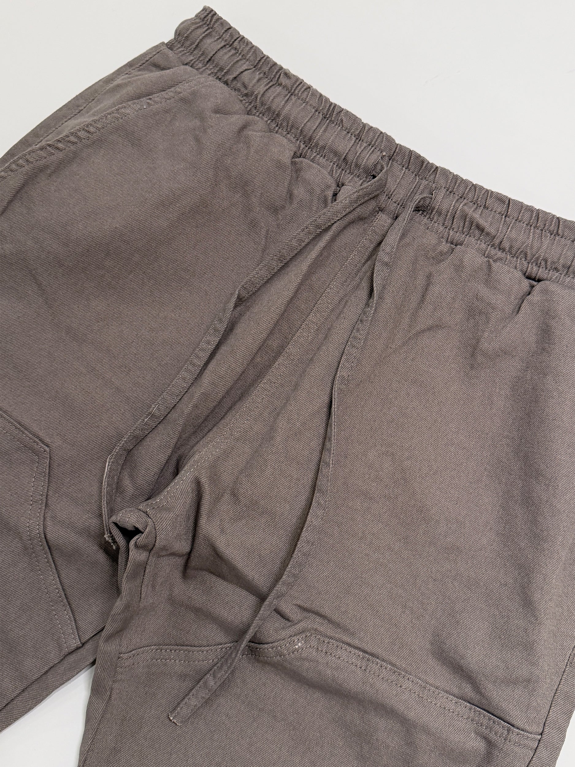 CREW MILANO Pants Jeans D.Khaki - Image 6