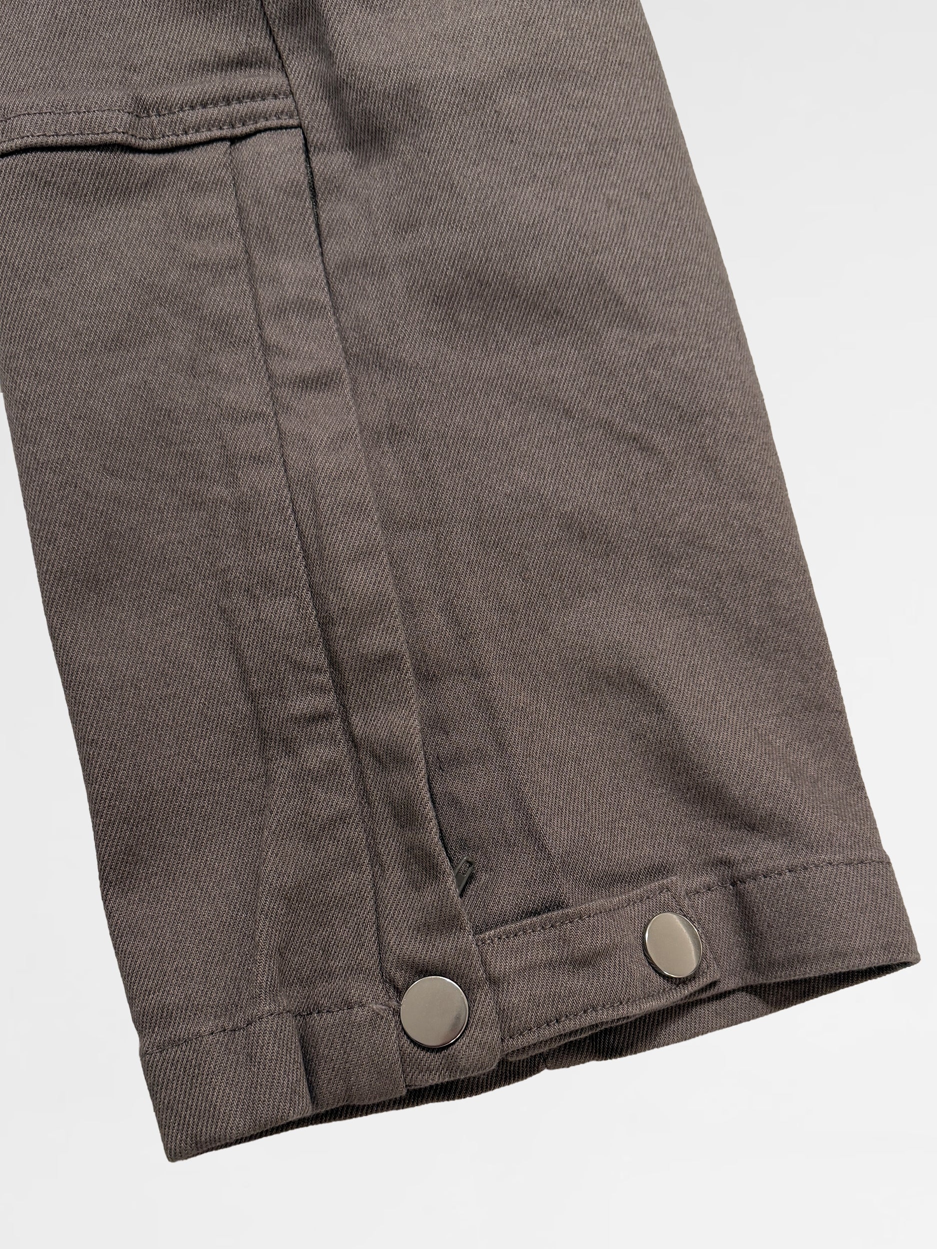 CREW MILANO Pants Jeans D.Khaki - Image 7