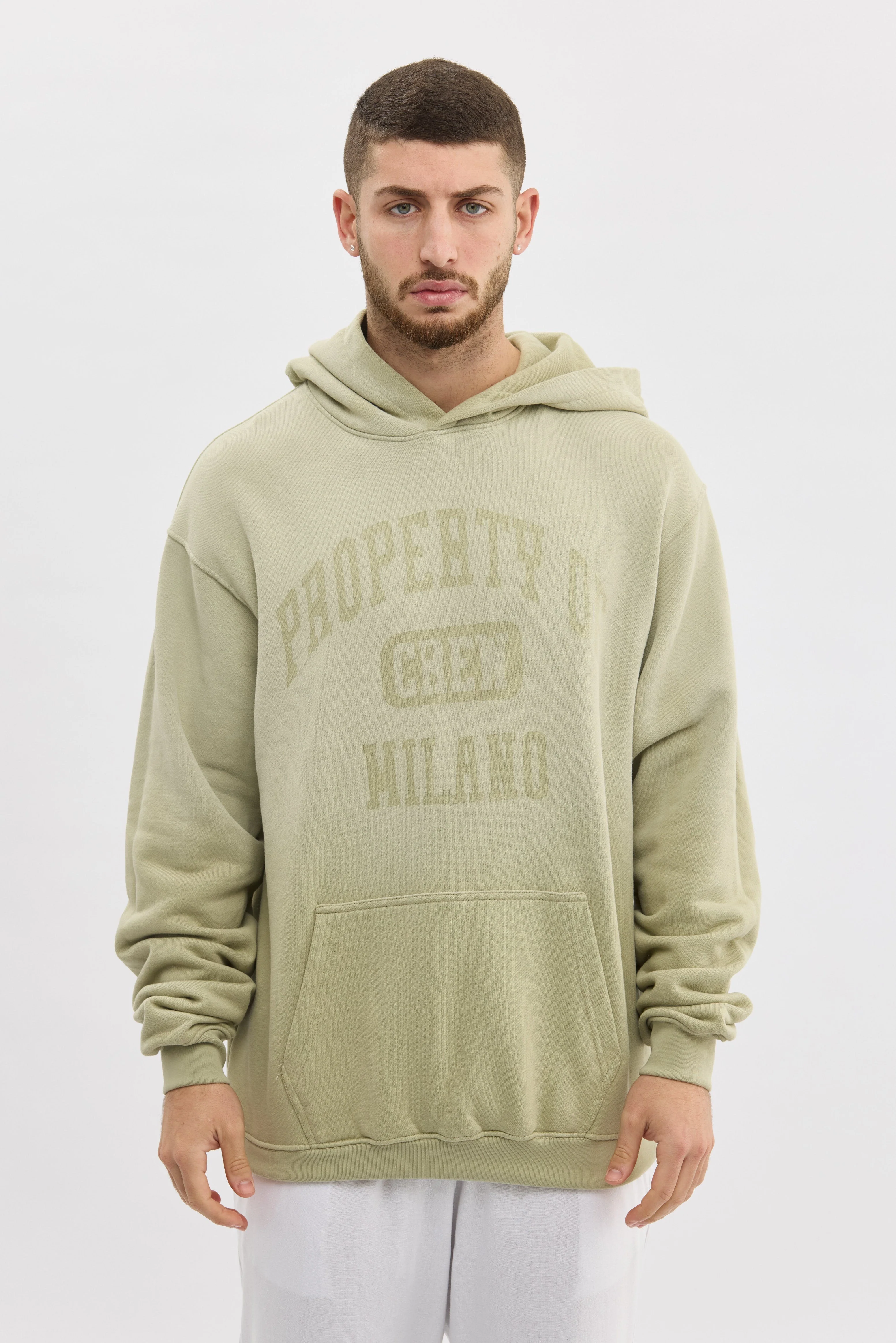 CREW MILANO PROPERTY Hoodie - Image 12