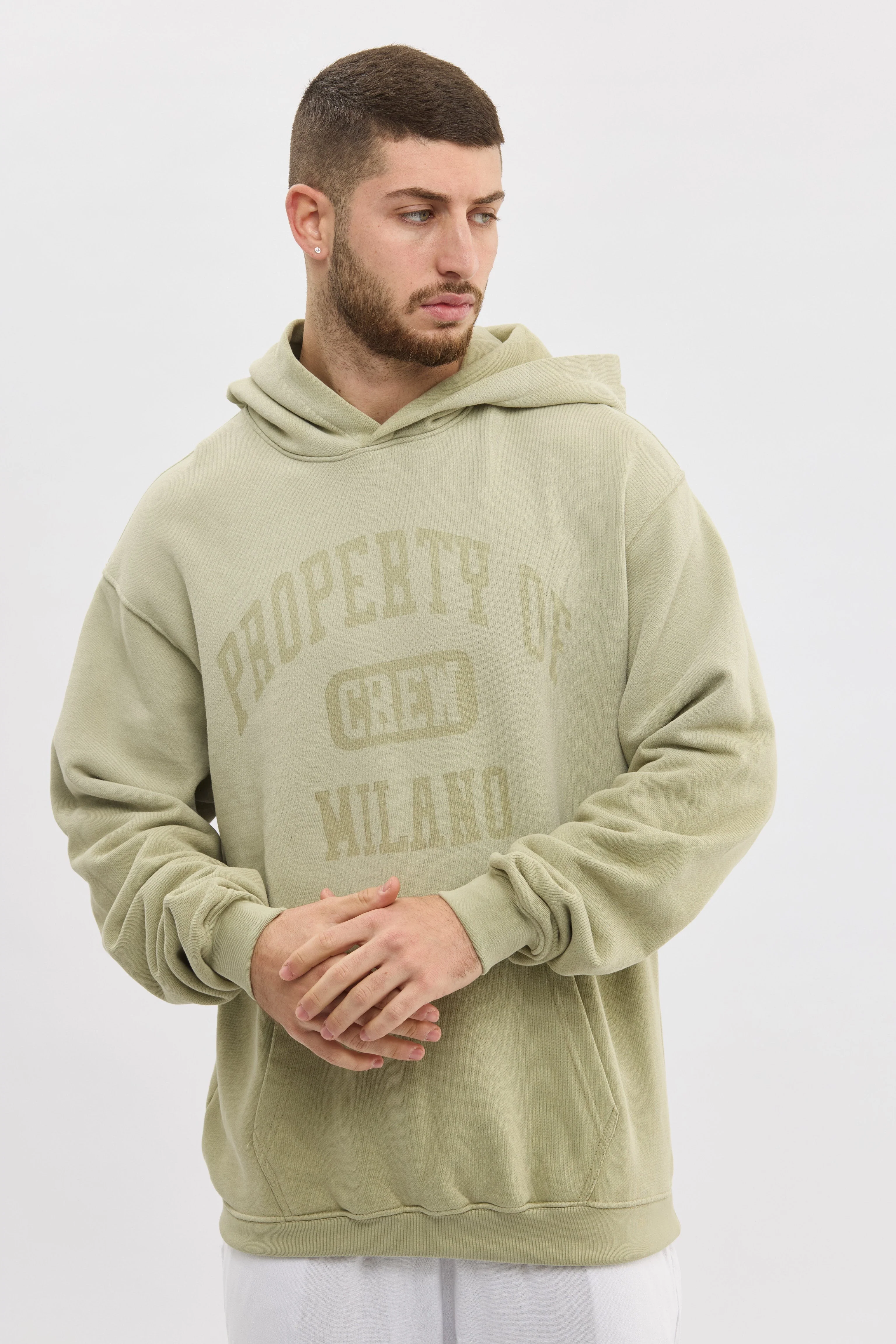CREW MILANO PROPERTY Hoodie - Image 13